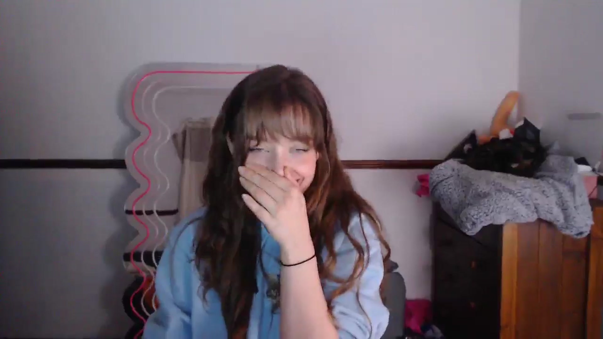 Gallery image thumbnail from KittyCash3w's myfreecams stream on, 04/19/2024, 20:51 image 13 of 20