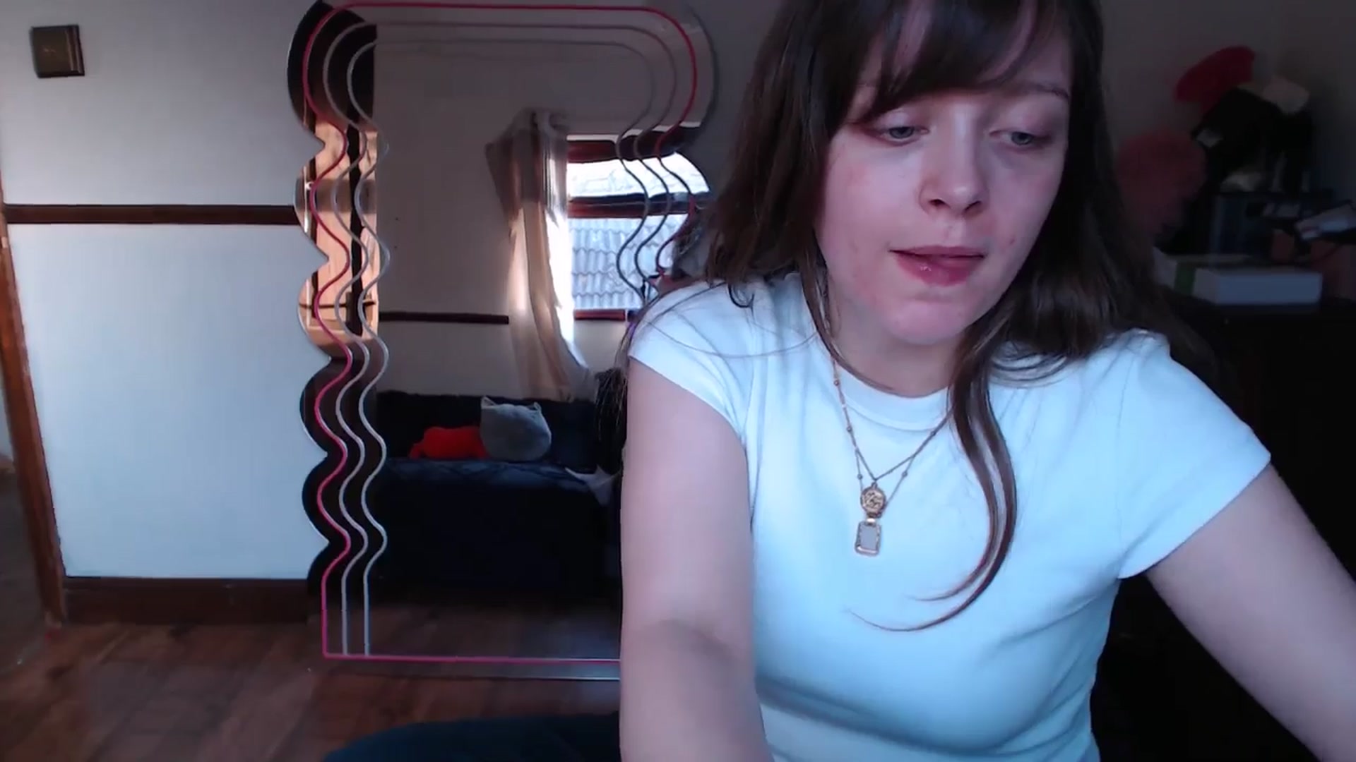 Gallery image thumbnail from KittyCash3w's myfreecams stream on, 05/02/2024, 18:18 image 16 of 20