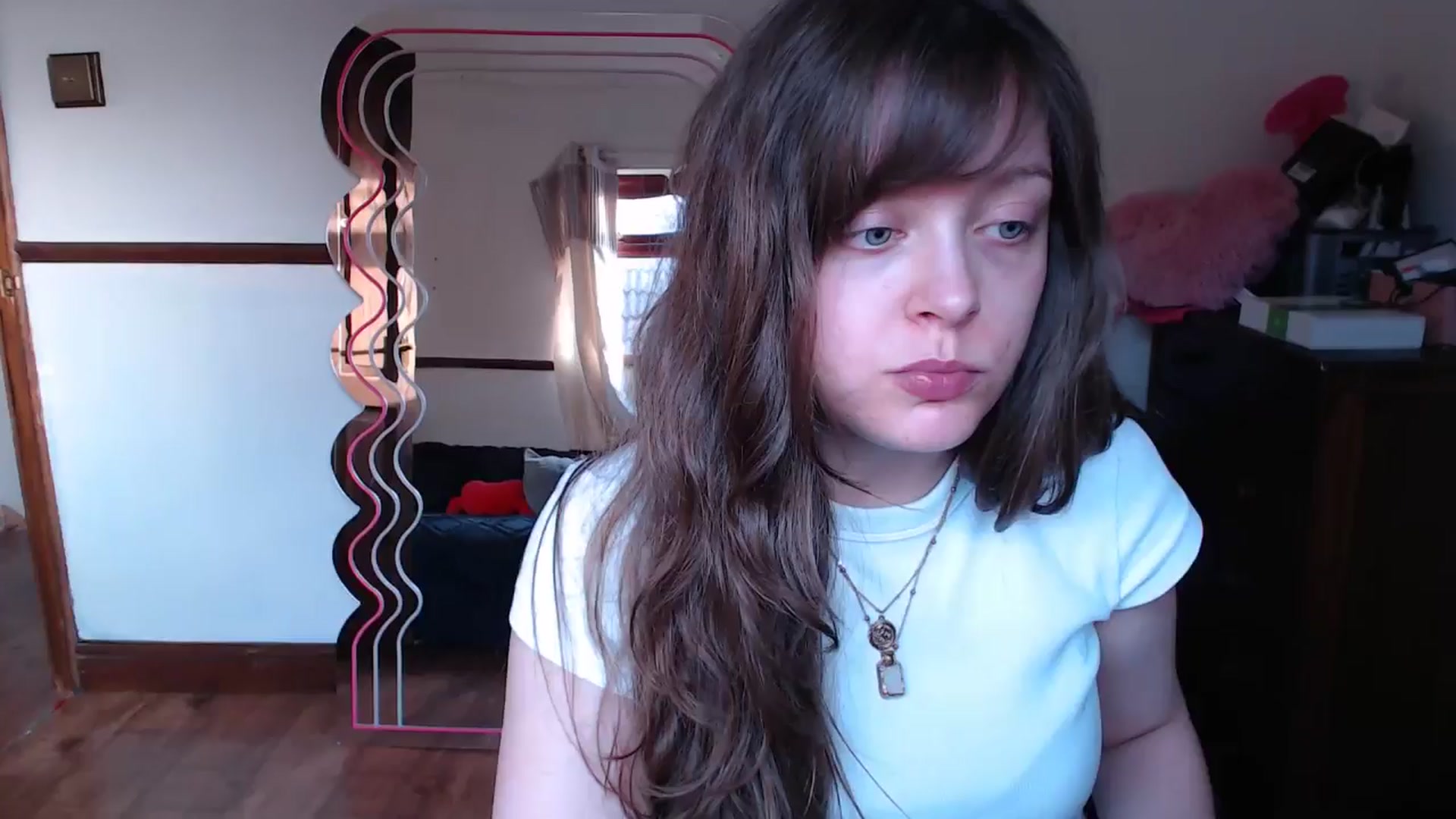 Gallery image thumbnail from KittyCash3w's myfreecams stream on, 05/02/2024, 18:18 image 1 of 20