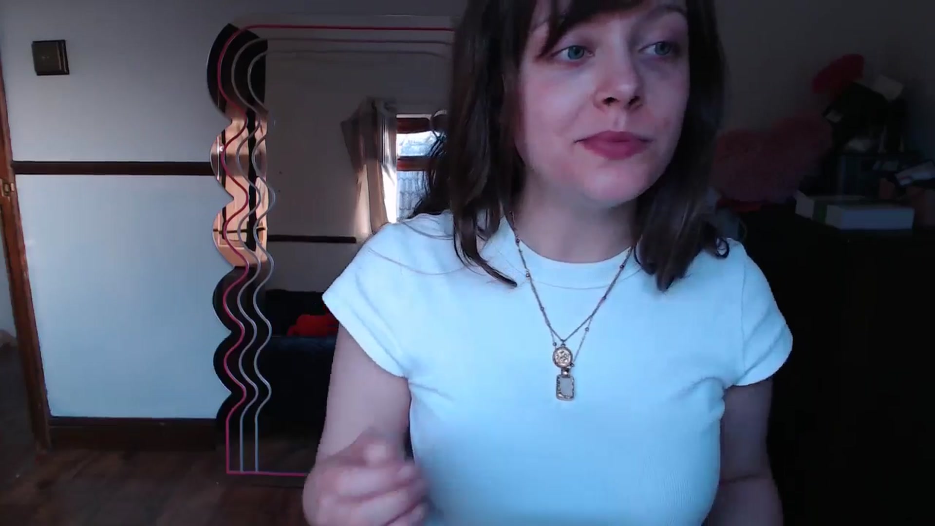 Gallery image thumbnail from KittyCash3w's myfreecams stream on, 05/02/2024, 18:18 image 2 of 20
