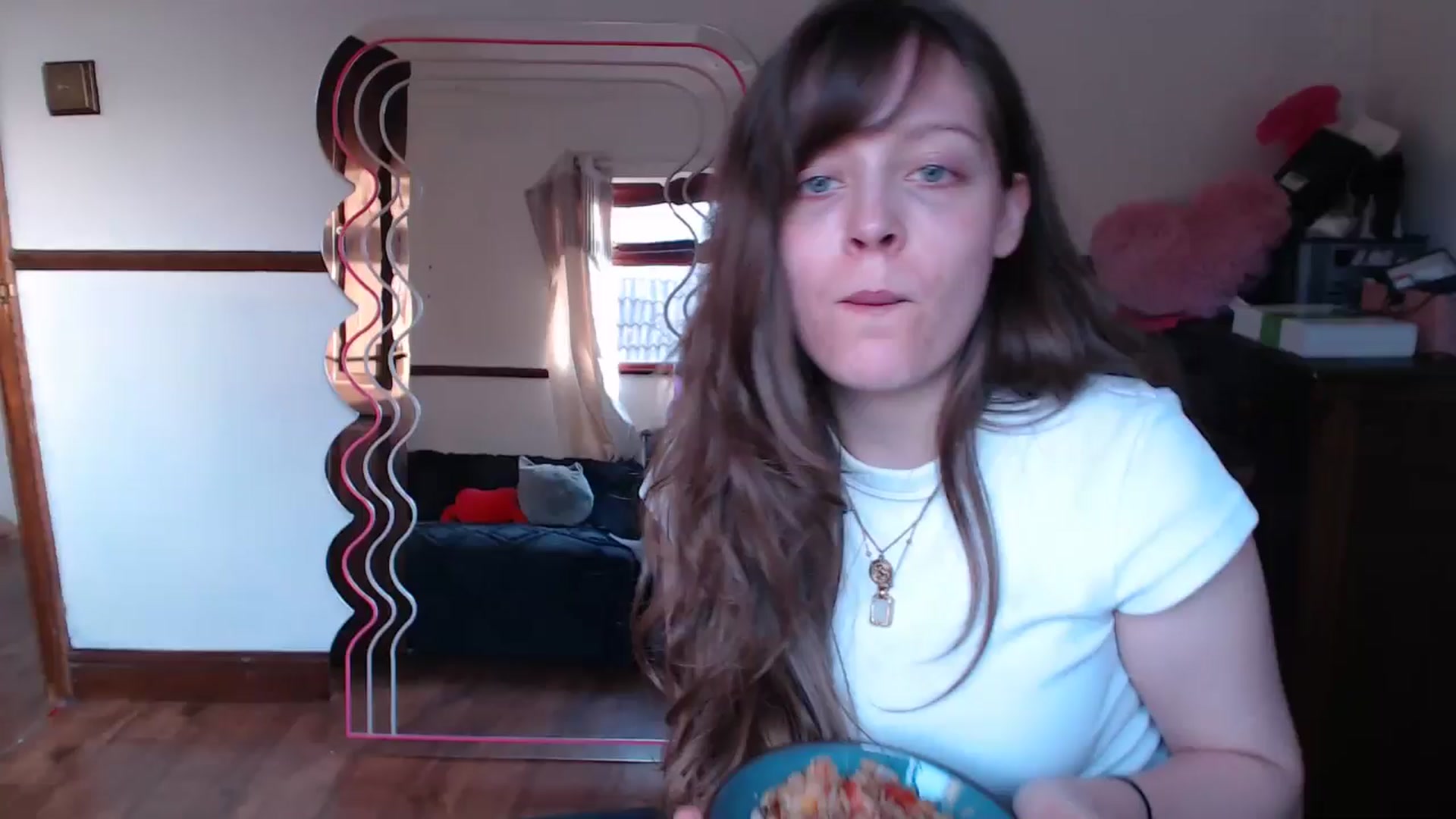 Gallery image thumbnail from KittyCash3w's myfreecams stream on, 05/02/2024, 18:18 image 13 of 20