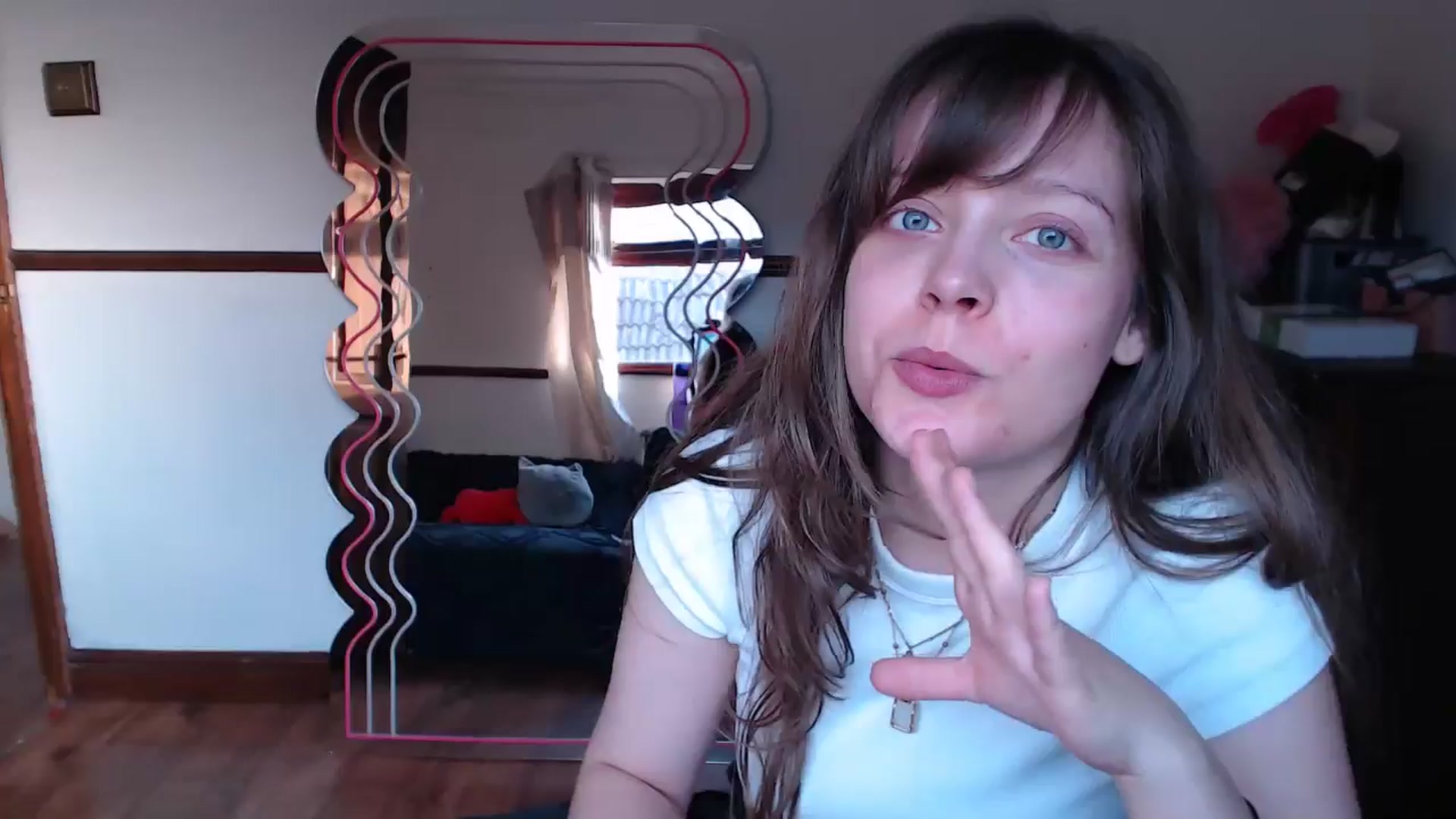 Gallery image thumbnail from KittyCash3w's myfreecams stream on, 05/02/2024, 18:18 image 19 of 20