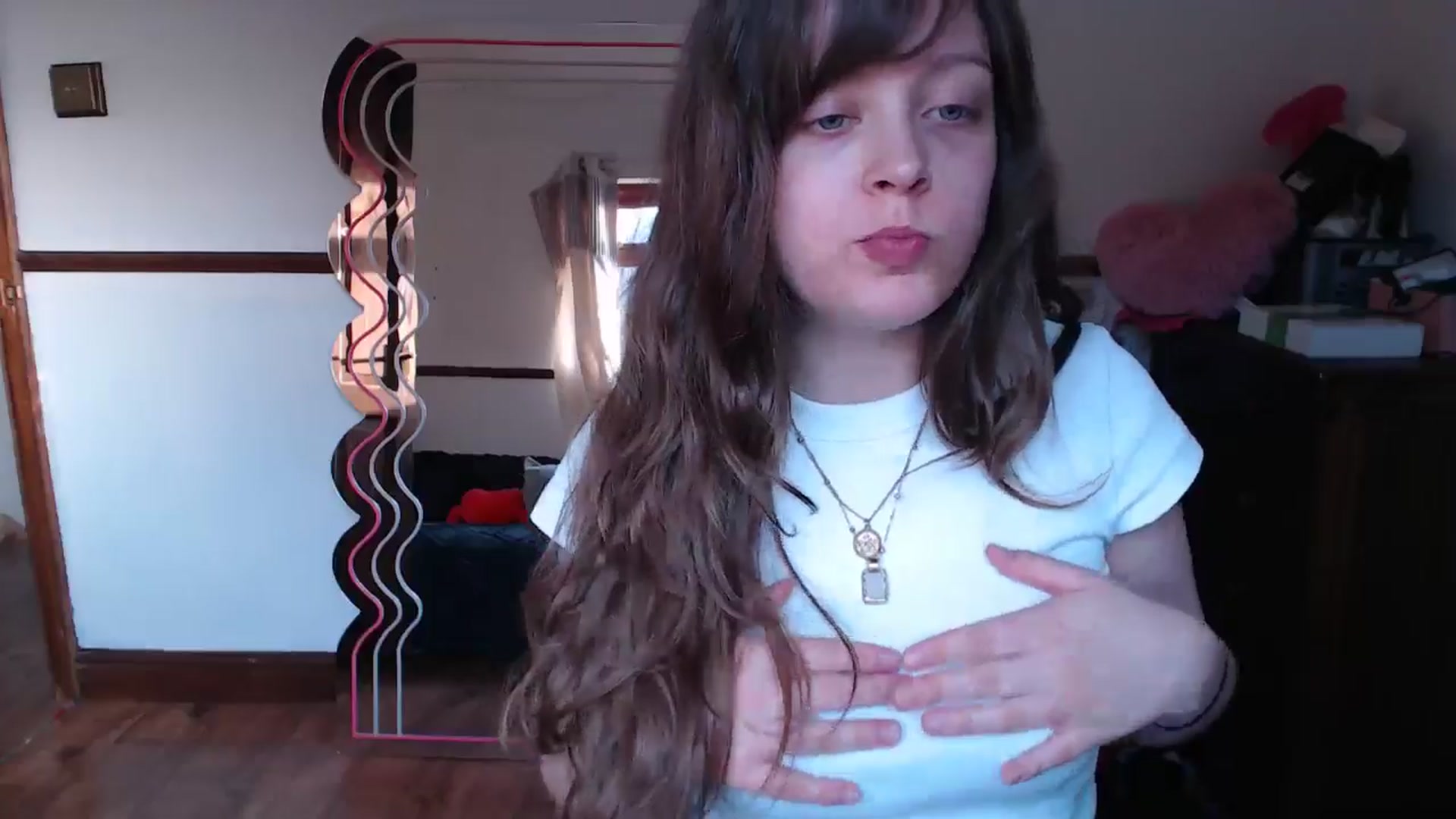 Gallery image thumbnail from KittyCash3w's myfreecams stream on, 05/02/2024, 18:18 image 5 of 20