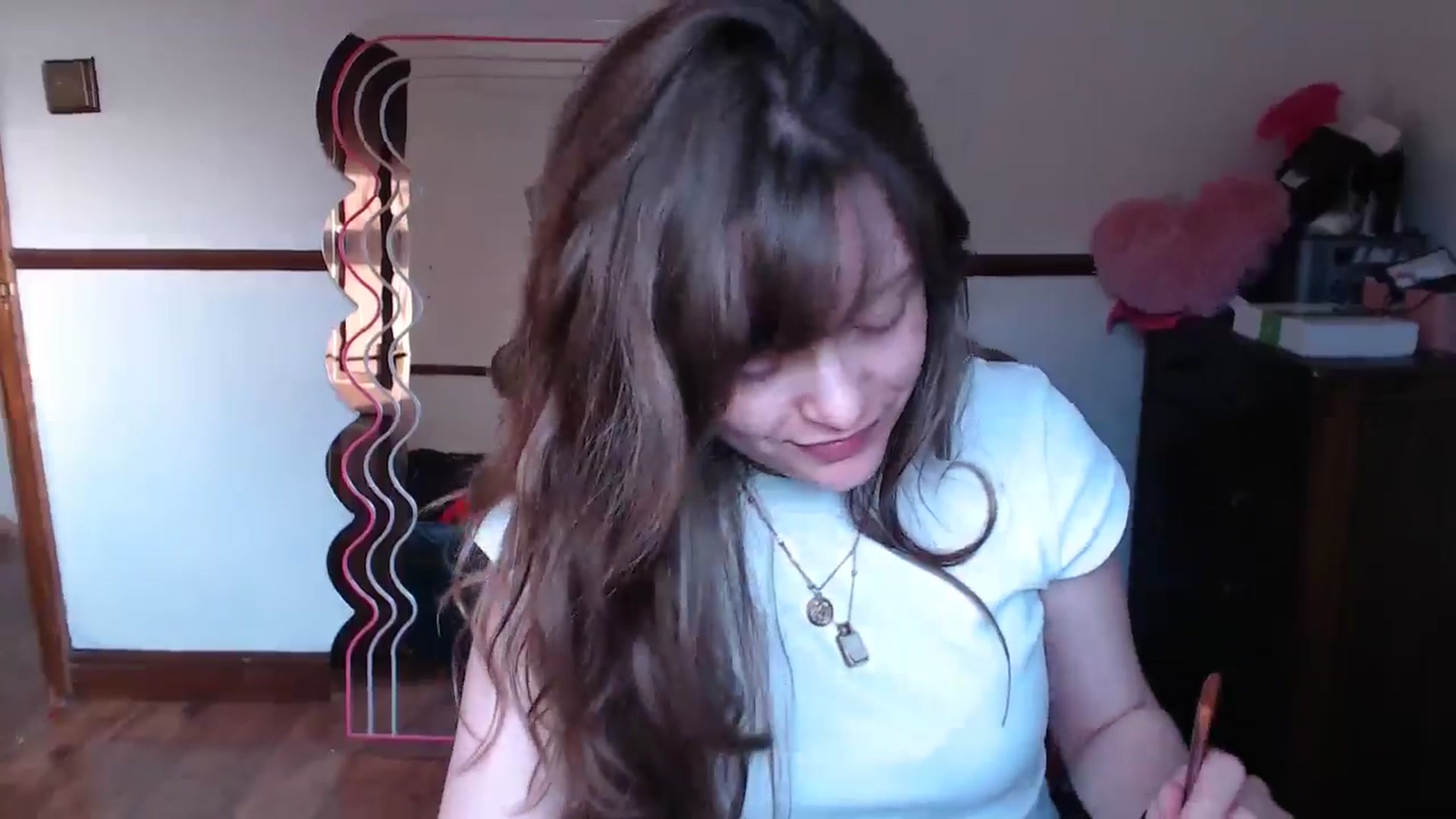 Gallery image thumbnail from KittyCash3w's myfreecams stream on, 05/02/2024, 18:18 image 9 of 20