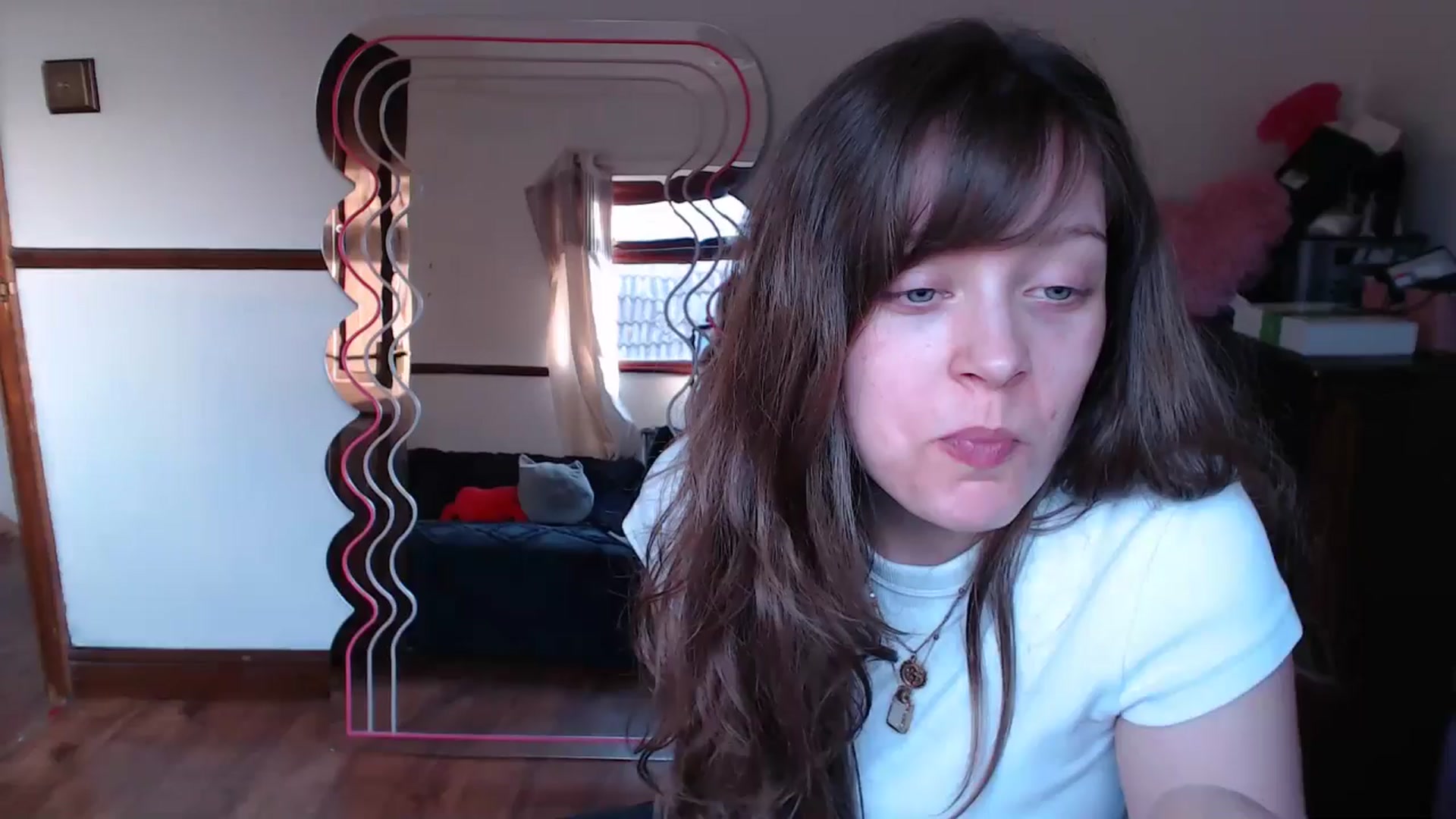 Gallery image thumbnail from KittyCash3w's myfreecams stream on, 05/02/2024, 18:18 image 12 of 20
