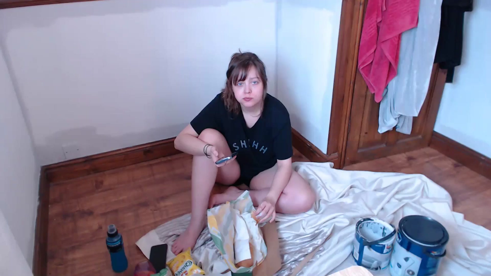 Gallery image thumbnail from KittyCash3w's myfreecams stream on, 05/03/2024, 15:55 image 11 of 20