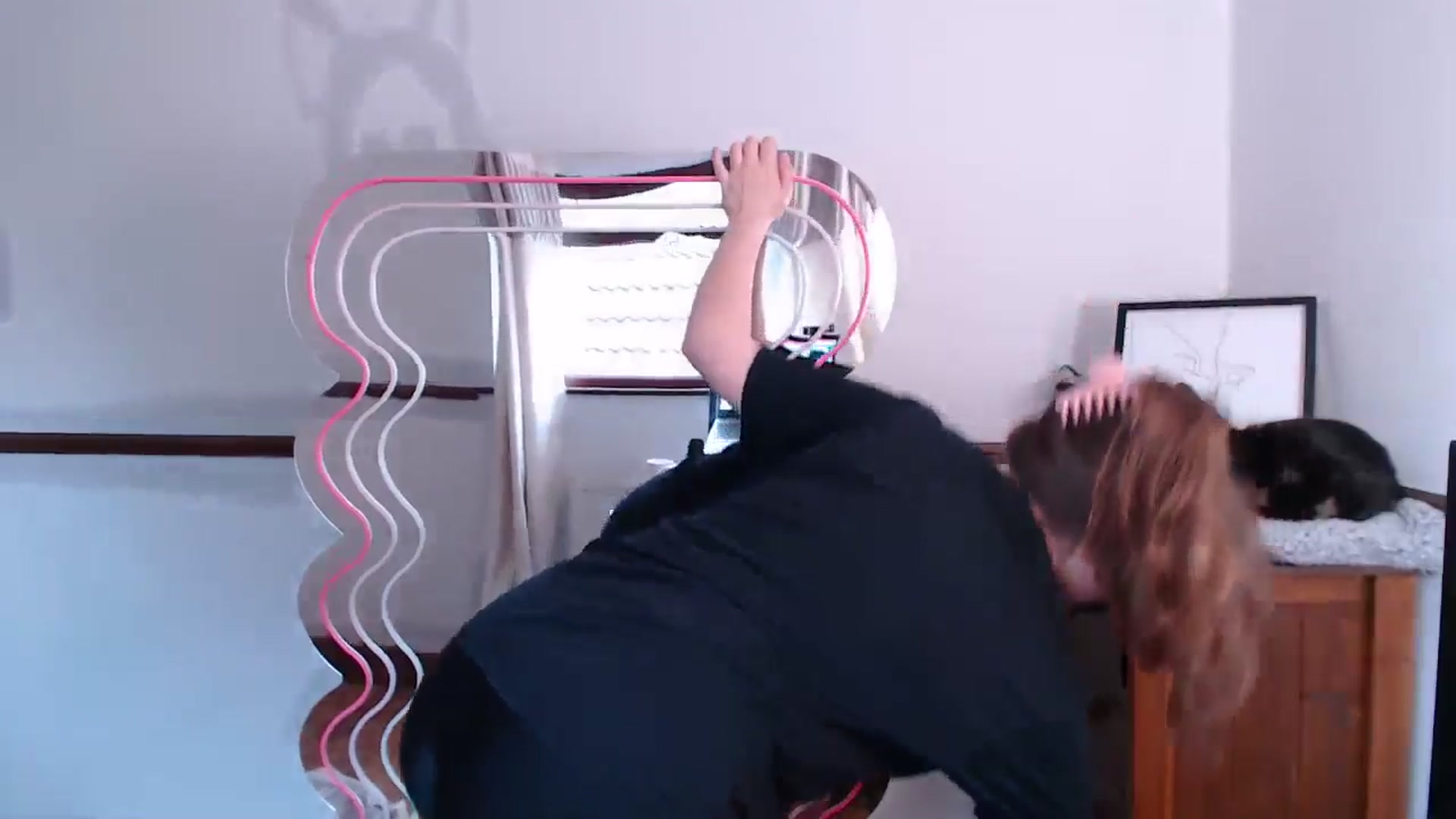 Gallery image thumbnail from KittyCash3w's myfreecams stream on, 05/03/2024, 15:55 image 8 of 20