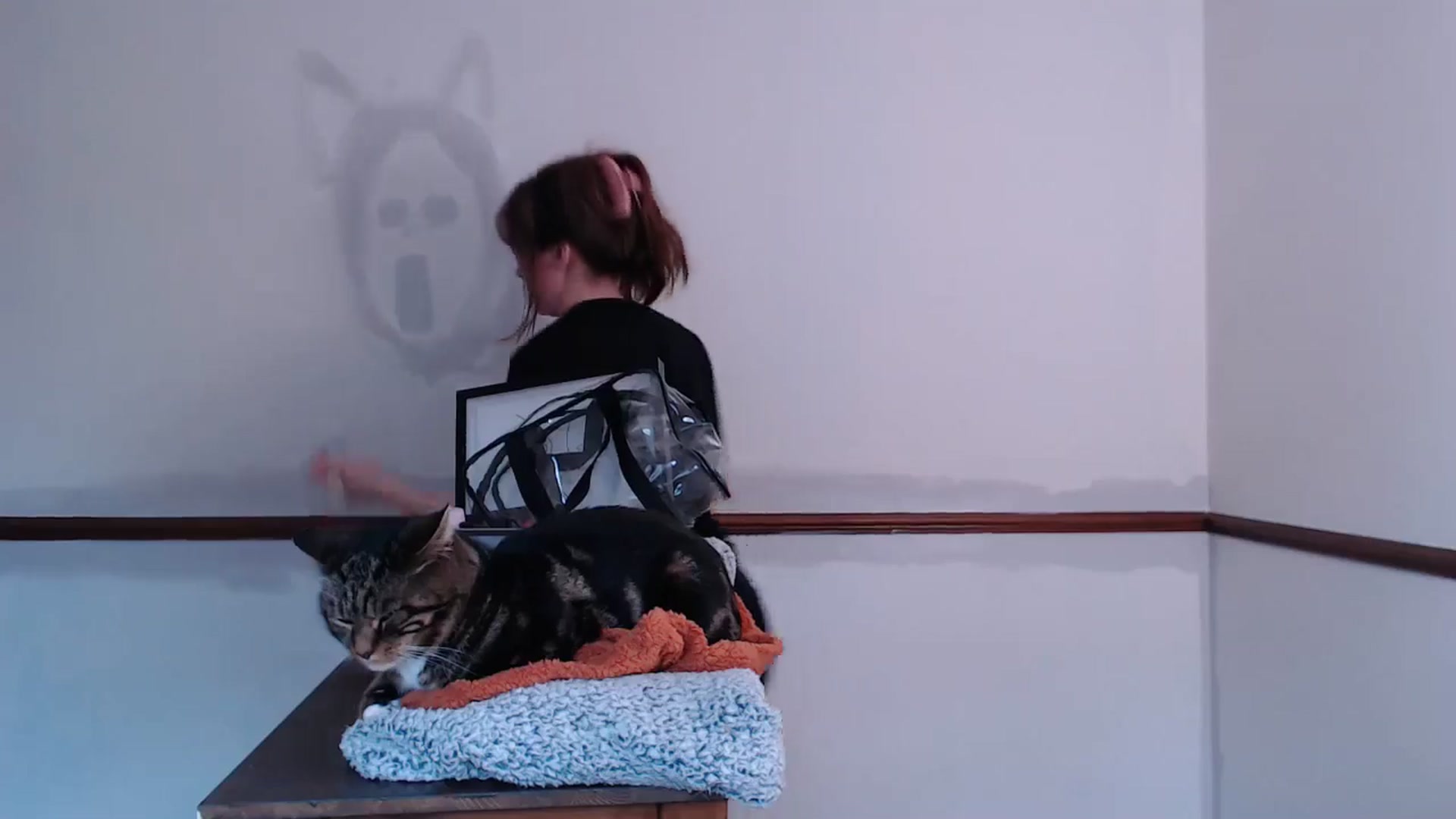 Gallery image thumbnail from KittyCash3w's myfreecams stream on, 05/03/2024, 15:55 image 9 of 20