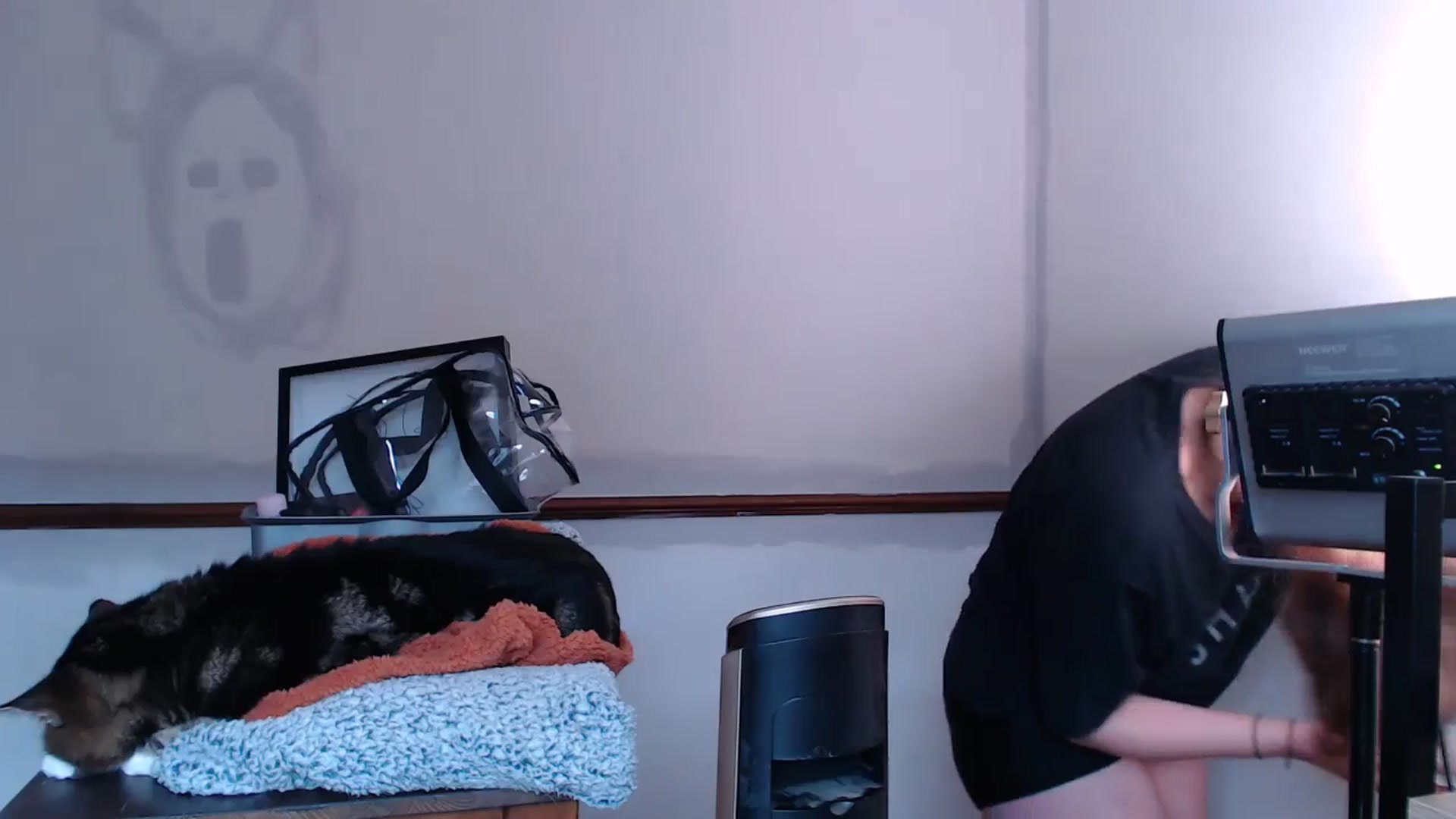 Gallery image thumbnail from KittyCash3w's myfreecams stream on, 05/03/2024, 15:55 image 10 of 20