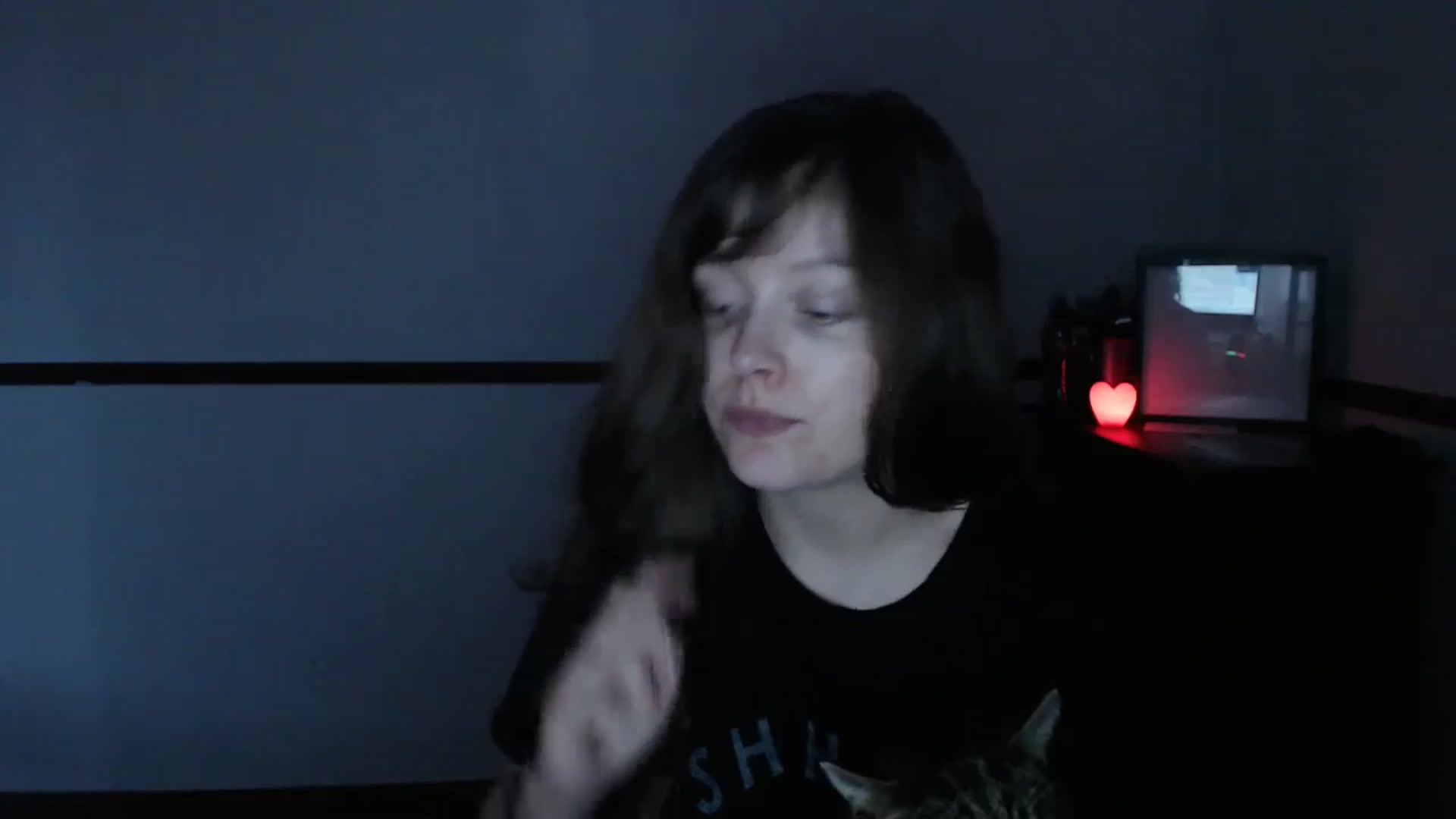 Gallery image thumbnail from KittyCash3w's myfreecams stream on, 05/03/2024, 18:26 image 6 of 20