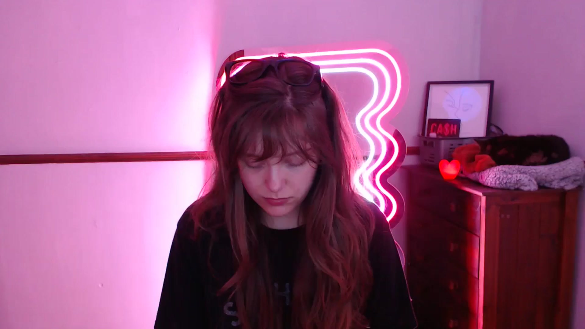 Gallery image thumbnail from KittyCash3w's myfreecams stream on, 05/03/2024, 21:55 image 1 of 20