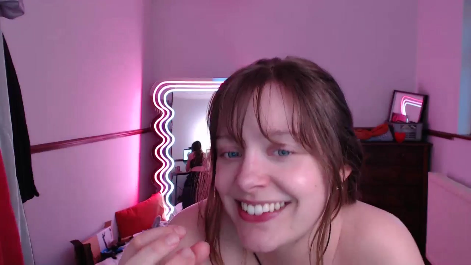 Gallery image thumbnail from KittyCash3w's myfreecams stream on, 05/07/2024, 19:39 image 8 of 20