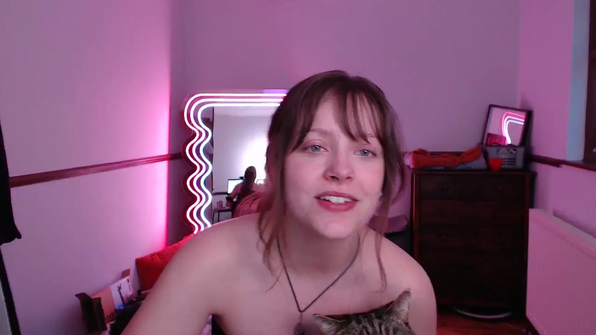 Gallery image thumbnail from KittyCash3w's myfreecams stream on, 05/07/2024, 19:39 image 13 of 20