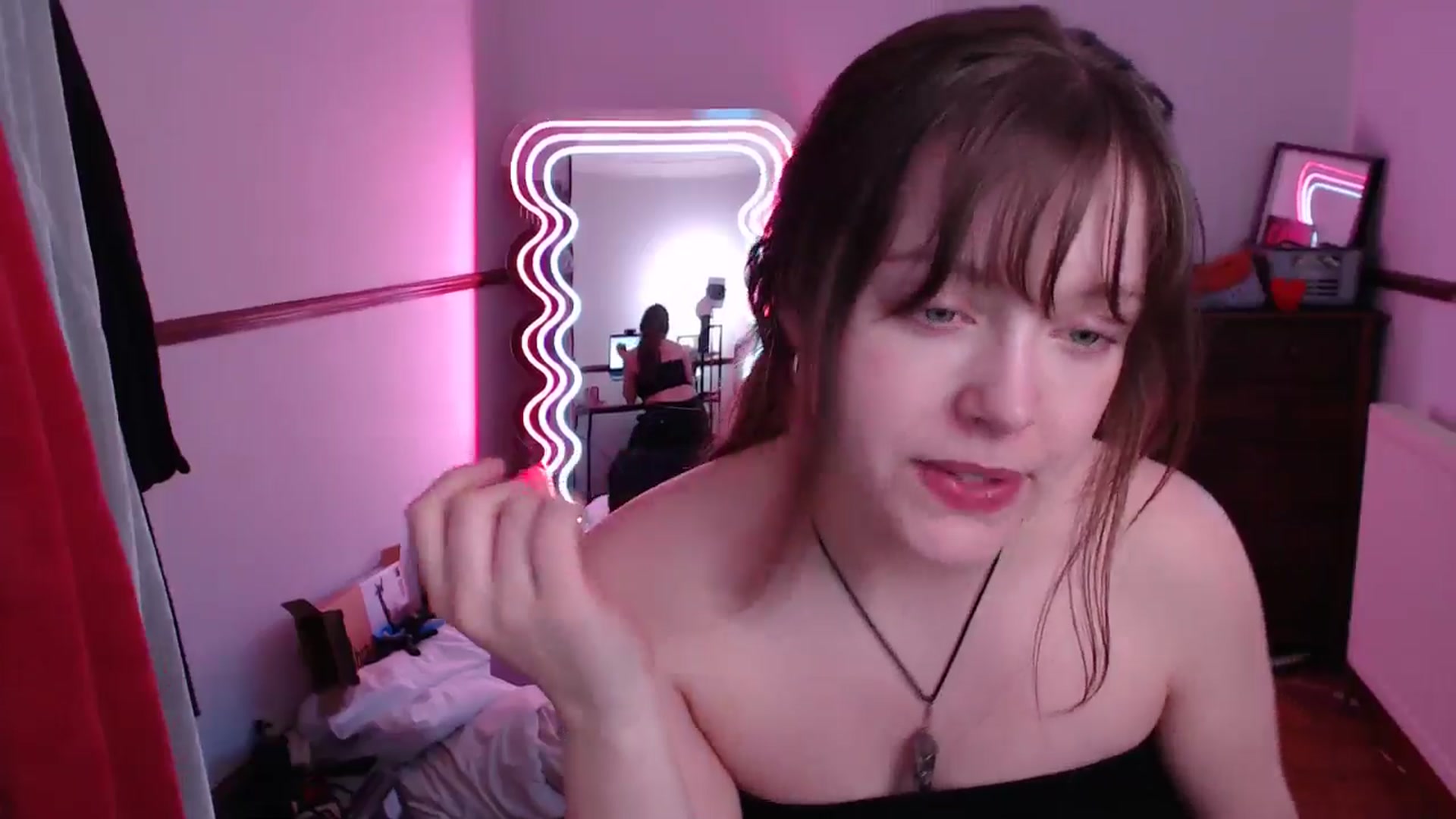 Gallery image thumbnail from KittyCash3w's myfreecams stream on, 05/07/2024, 19:39 image 4 of 20