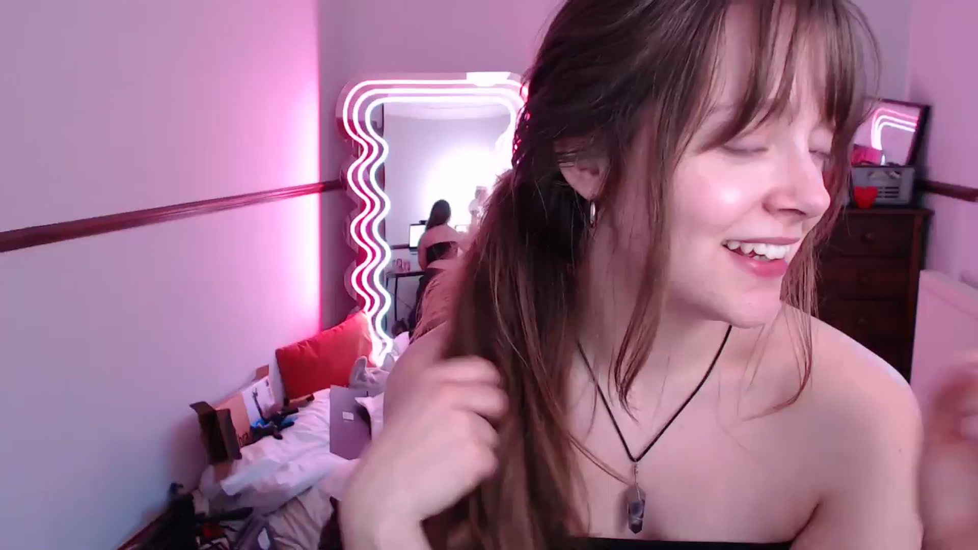 Gallery image thumbnail from KittyCash3w's myfreecams stream on, 05/07/2024, 19:39 image 1 of 20
