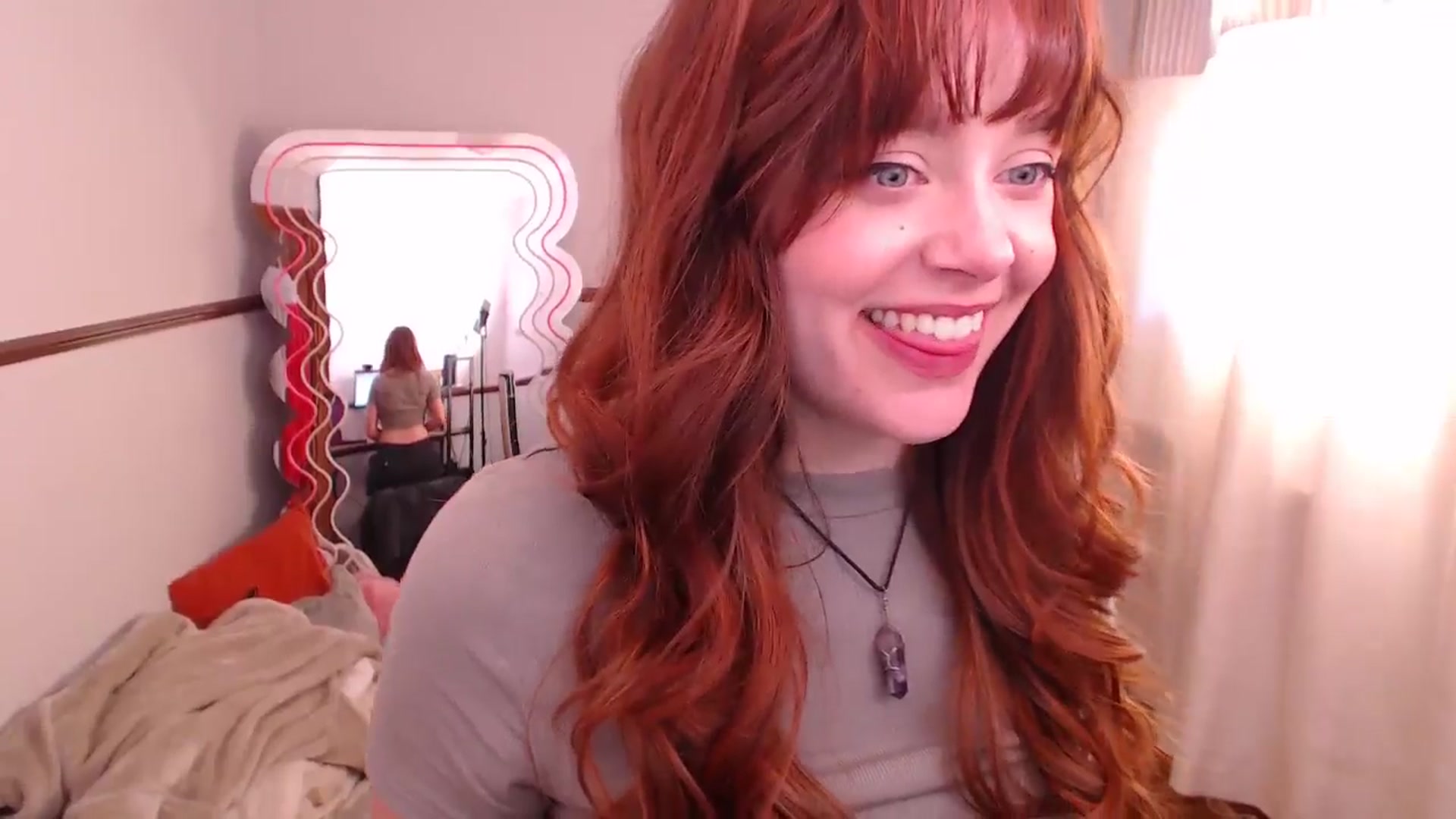 Gallery image thumbnail from KittyCash3w's myfreecams stream on, 05/08/2024, 18:55 image 16 of 20