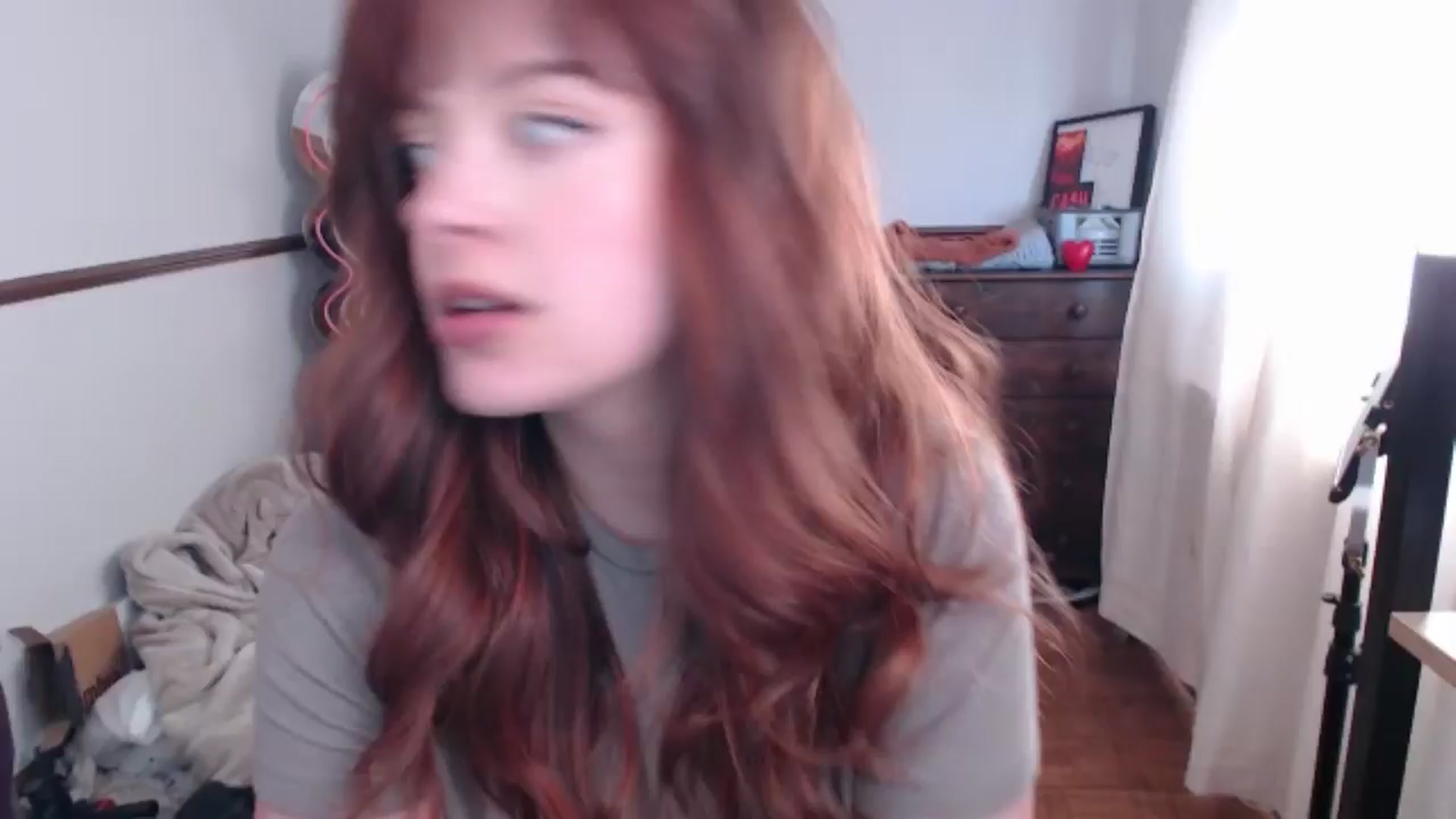 Gallery image thumbnail from KittyCash3w's myfreecams stream on, 05/08/2024, 18:55 image 1 of 20