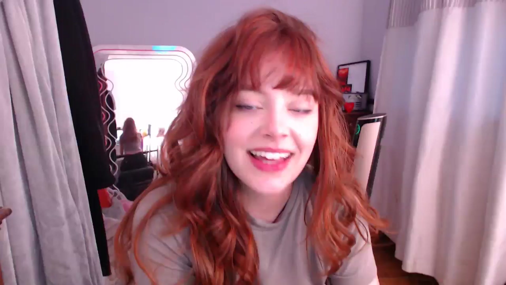 Gallery image thumbnail from KittyCash3w's myfreecams stream on, 05/08/2024, 21:40 image 1 of 20