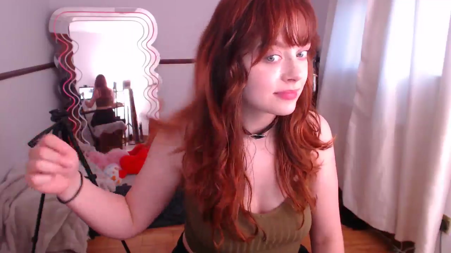 Gallery image thumbnail from KittyCash3w's myfreecams stream on, 05/09/2024, 19:17 image 13 of 20