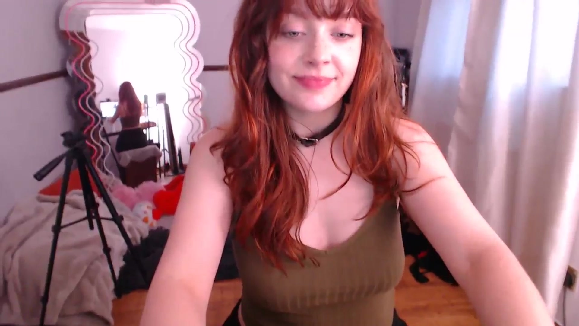 Gallery image thumbnail from KittyCash3w's myfreecams stream on, 05/09/2024, 19:17 image 17 of 20