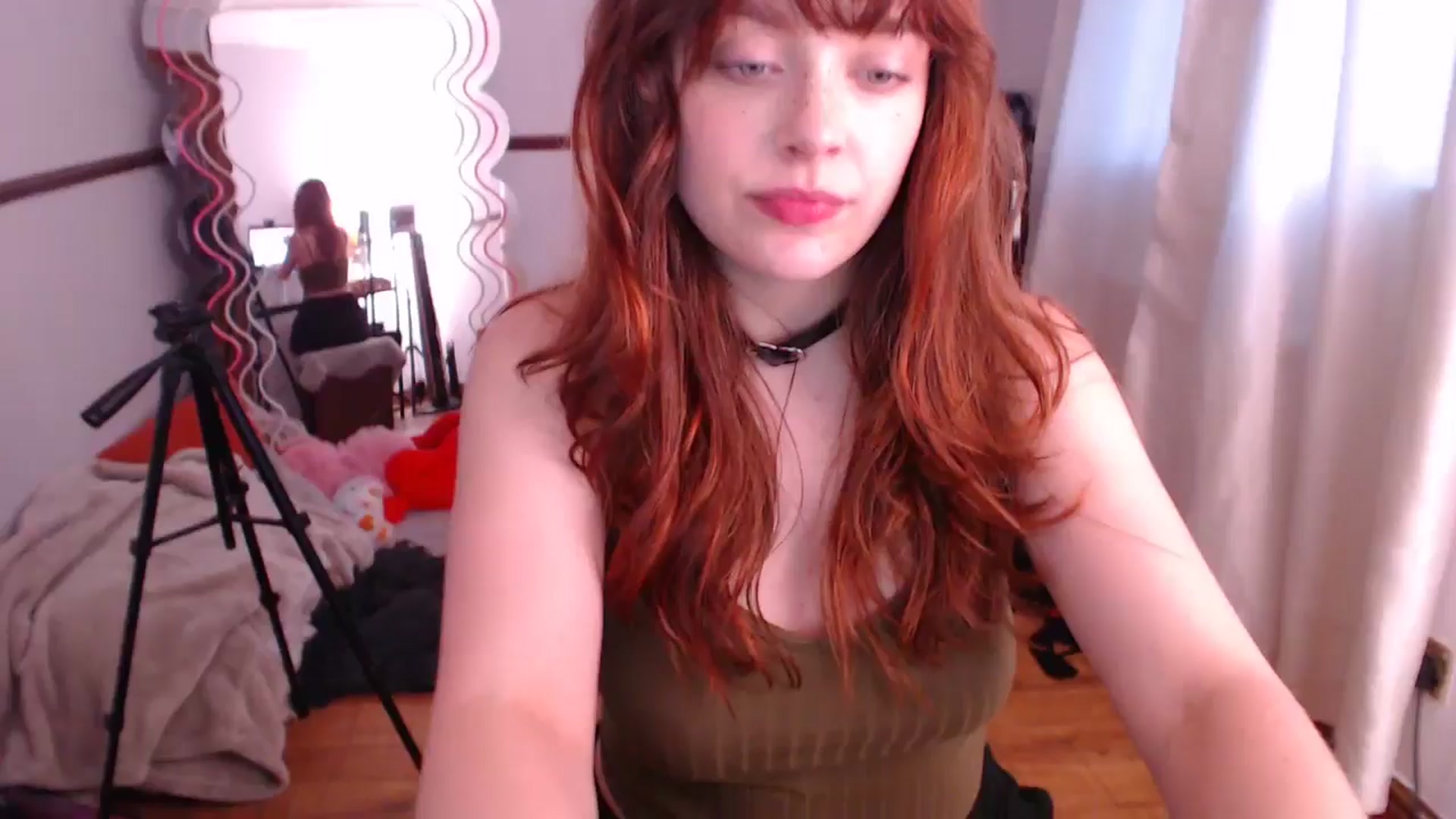 Gallery image thumbnail from KittyCash3w's myfreecams stream on, 05/09/2024, 19:17 image 16 of 20