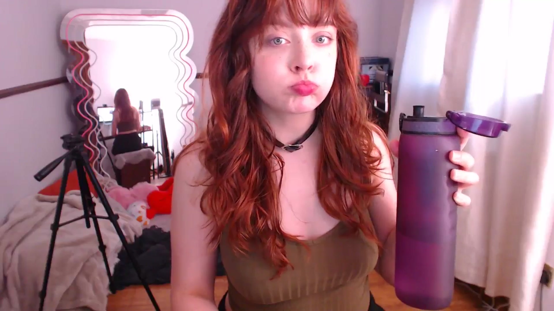Gallery image thumbnail from KittyCash3w's myfreecams stream on, 05/09/2024, 19:17 image 11 of 20