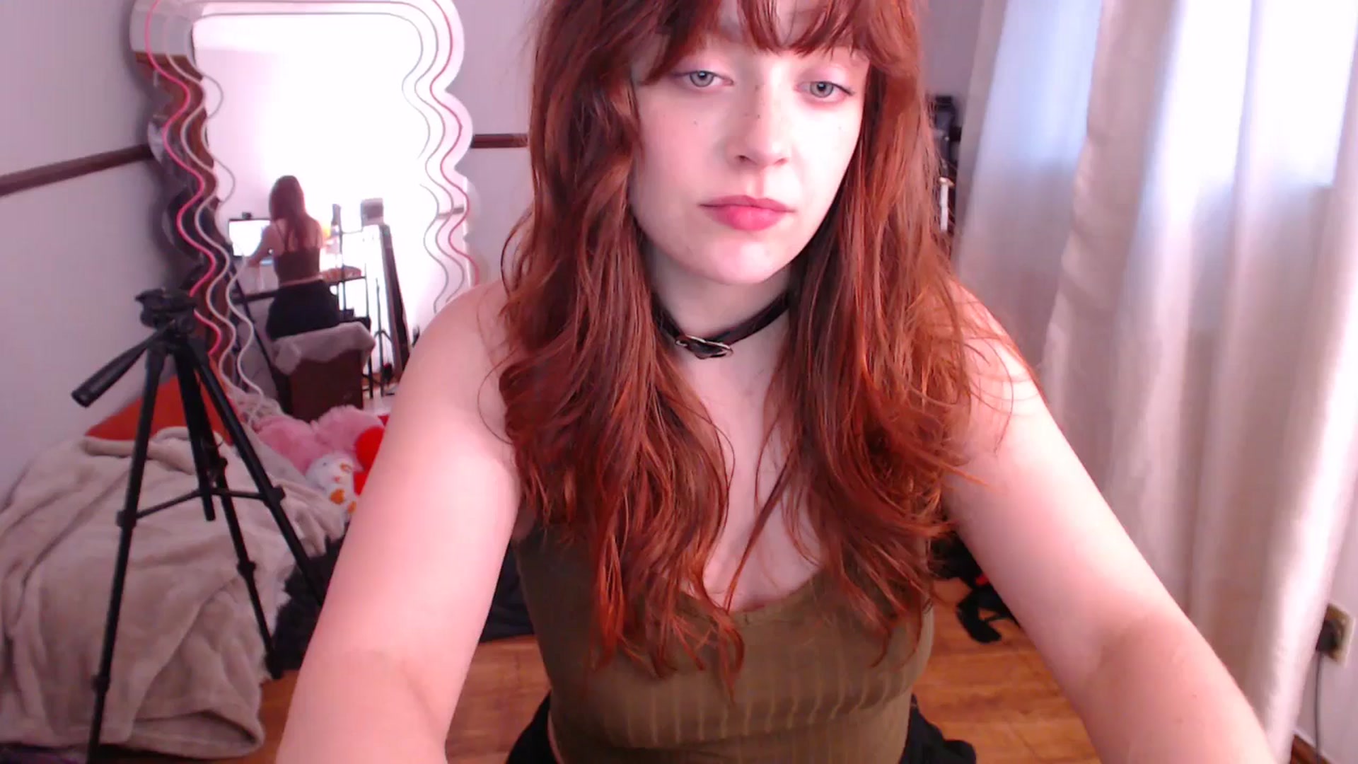 Gallery image thumbnail from KittyCash3w's myfreecams stream on, 05/09/2024, 19:17 image 19 of 20