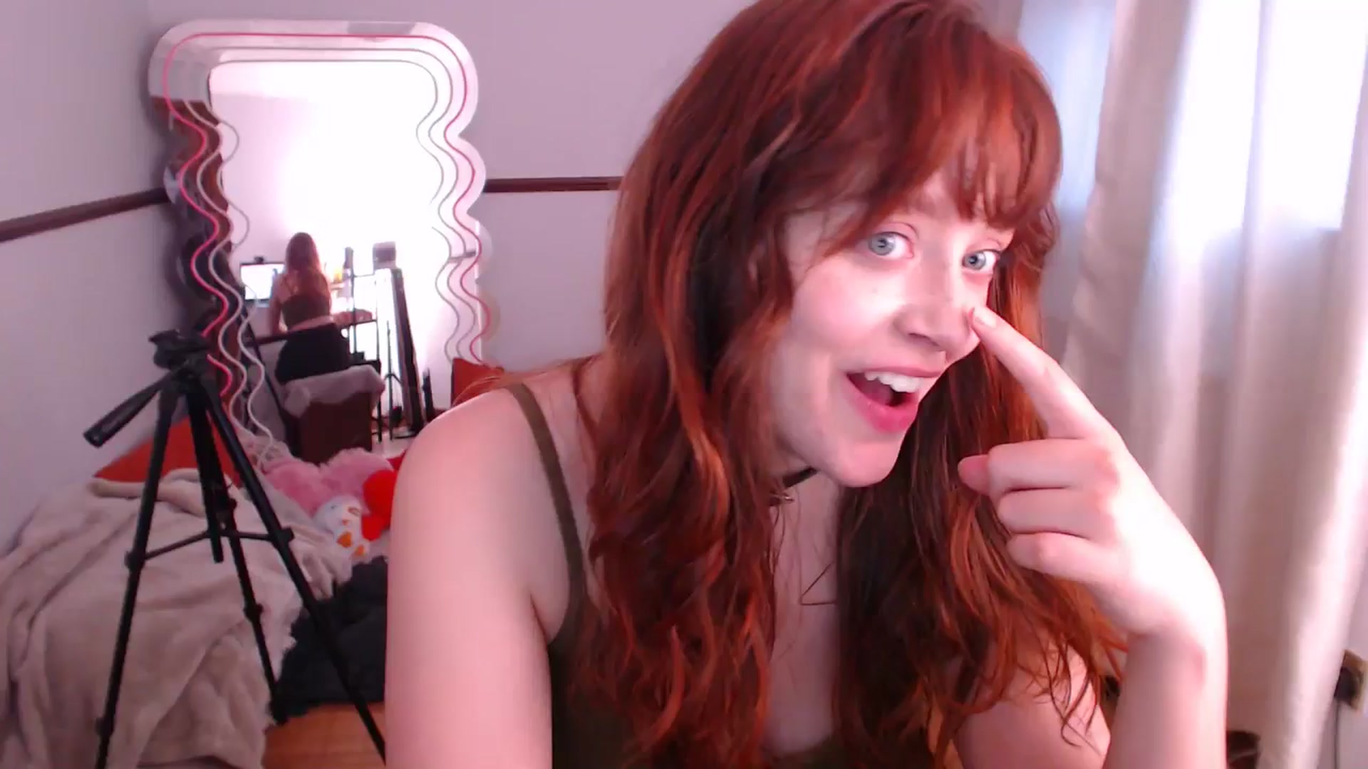 Gallery image thumbnail from KittyCash3w's myfreecams stream on, 05/09/2024, 19:17 image 14 of 20