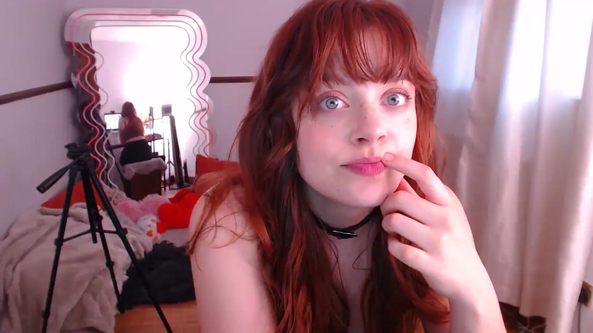 Gallery image thumbnail from KittyCash3w's myfreecams stream on, 05/09/2024, 19:17 image 12 of 20
