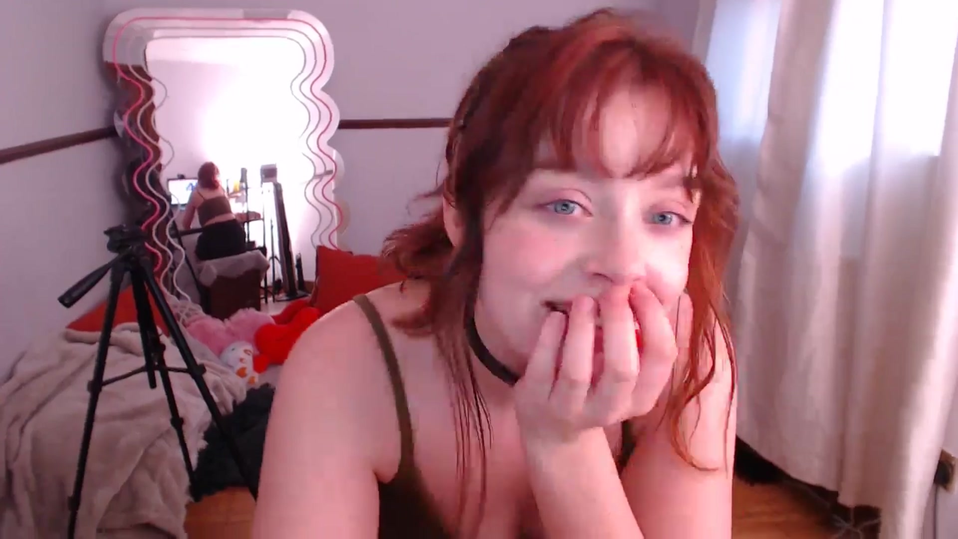 Gallery image thumbnail from KittyCash3w's myfreecams stream on, 05/09/2024, 19:17 image 9 of 20