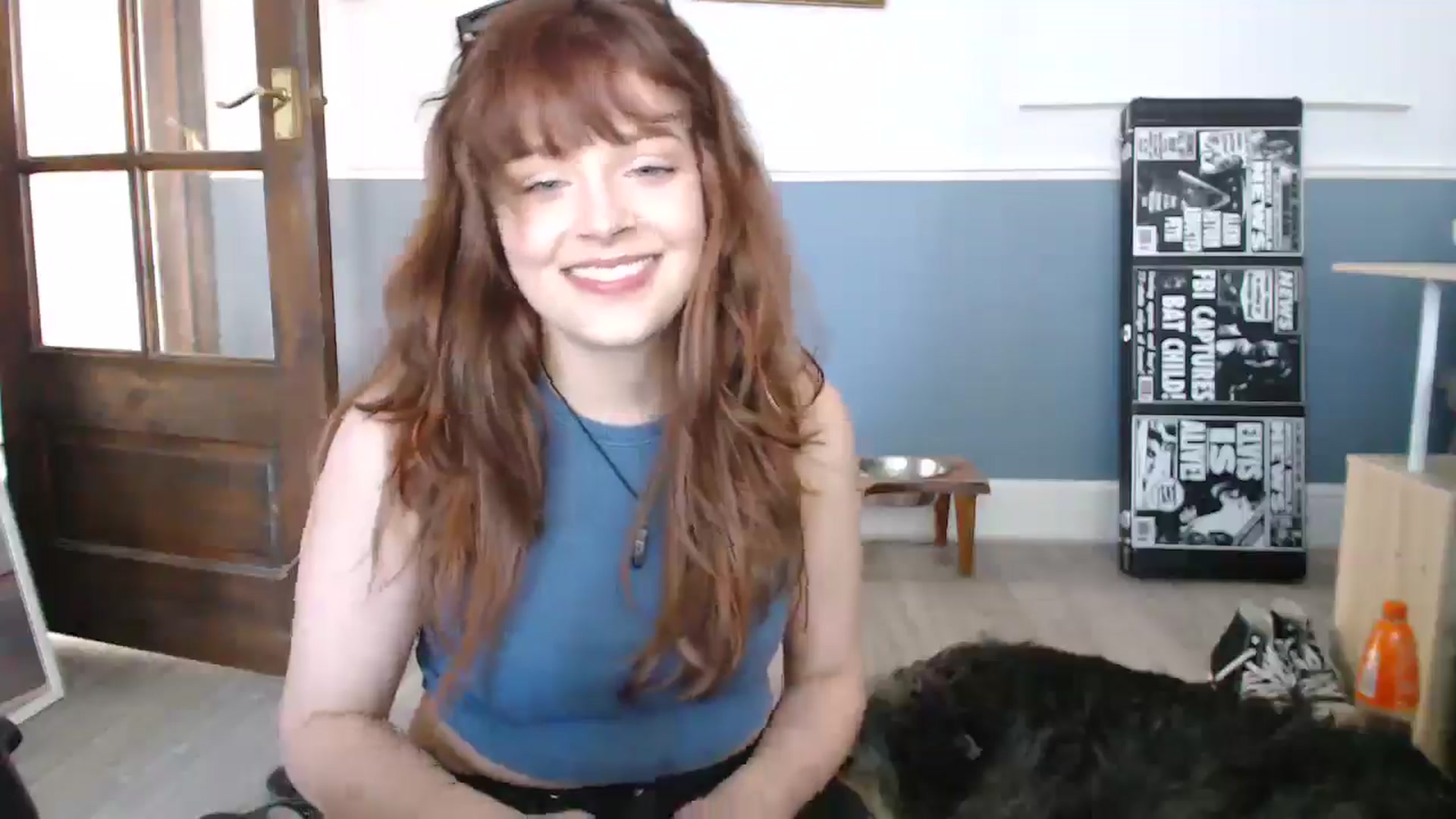 Gallery image thumbnail from KittyCash3w's myfreecams stream on, 05/13/2024, 16:41 image 5 of 20