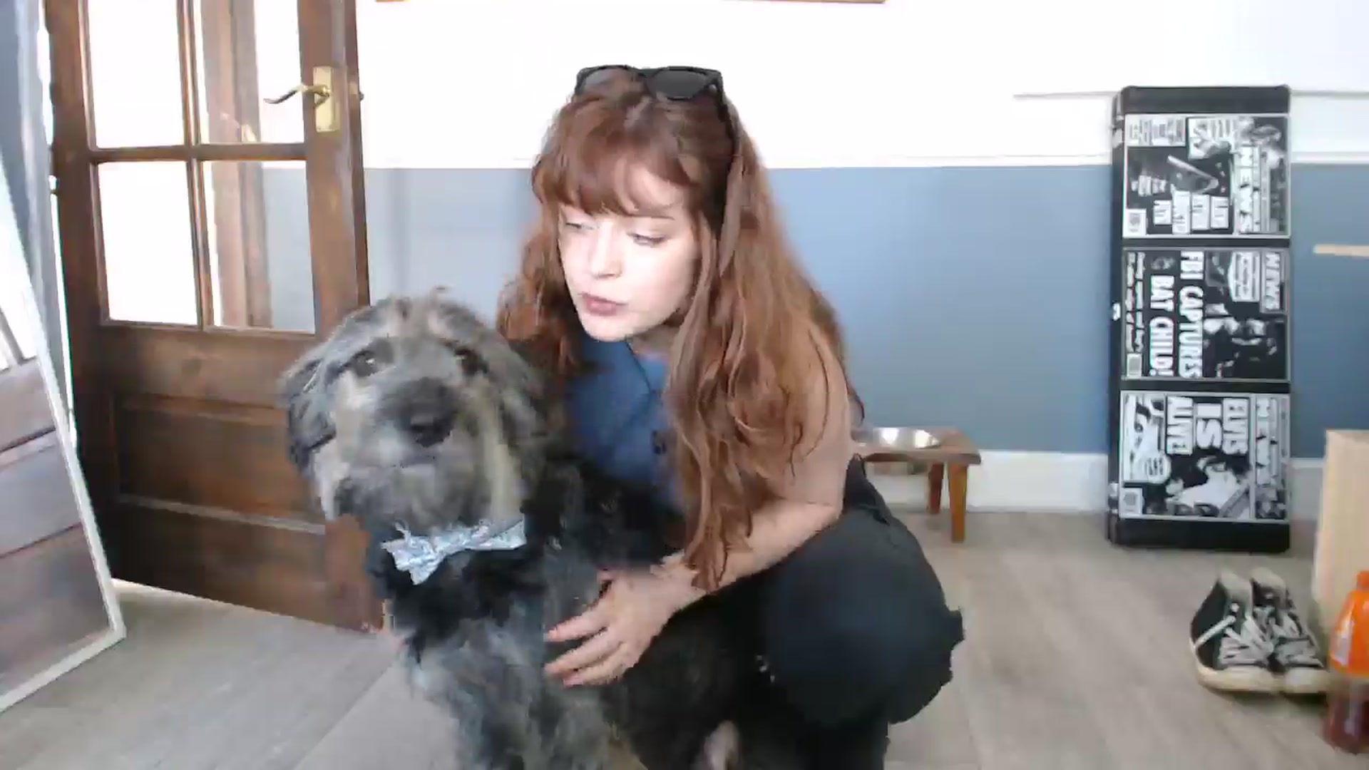 Gallery image thumbnail from KittyCash3w's myfreecams stream on, 05/13/2024, 16:41 image 2 of 20
