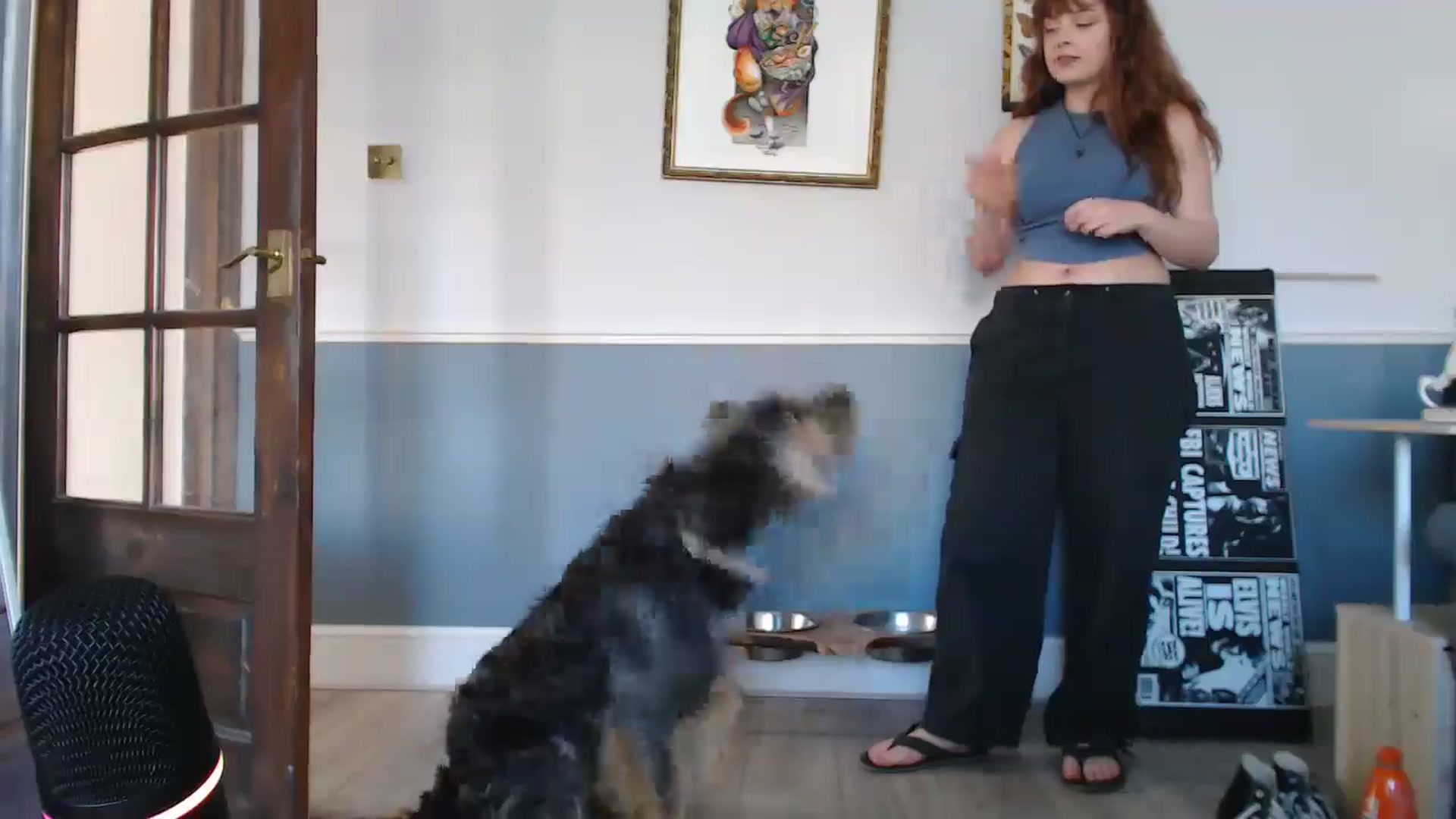Gallery image thumbnail from KittyCash3w's myfreecams stream on, 05/13/2024, 16:41 image 8 of 20