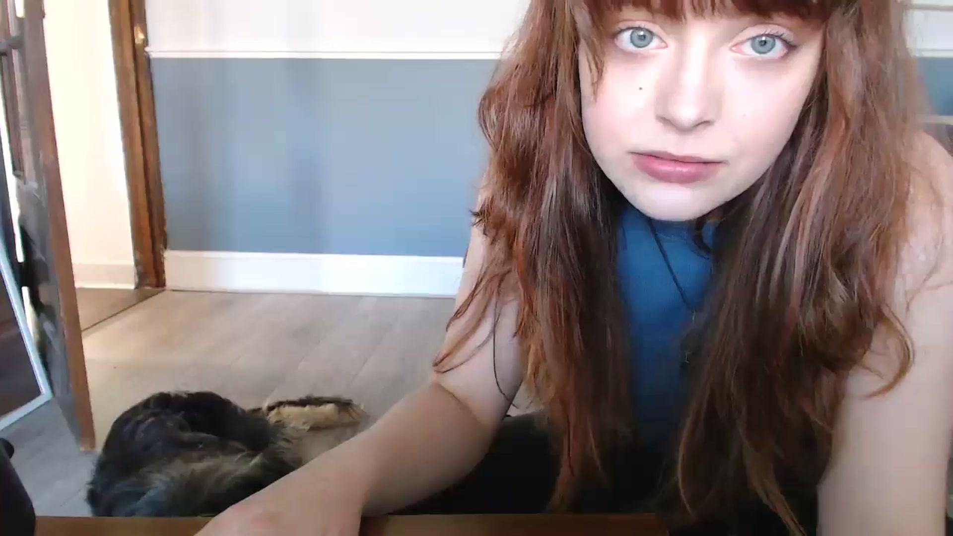 Gallery image thumbnail from KittyCash3w's myfreecams stream on, 05/13/2024, 16:41 image 11 of 20