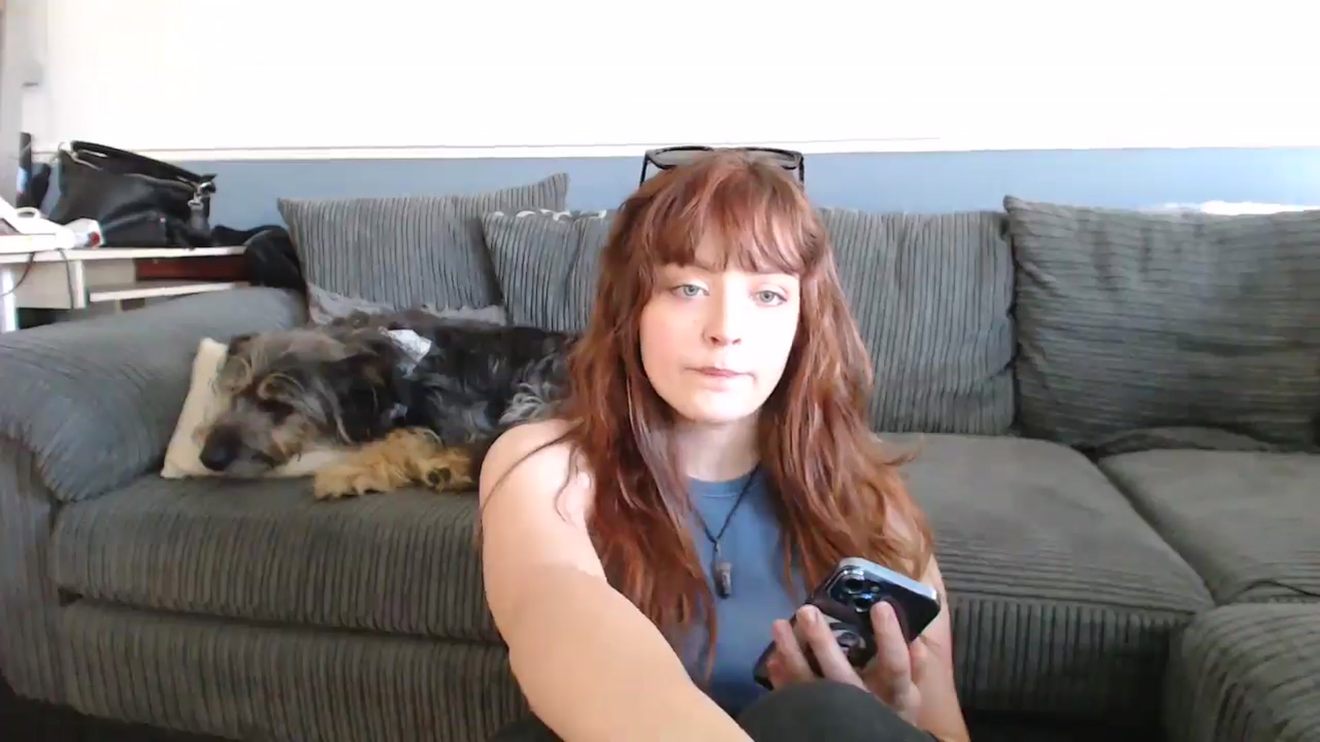 Gallery image thumbnail from KittyCash3w's myfreecams stream on, 05/13/2024, 16:58 image 6 of 20