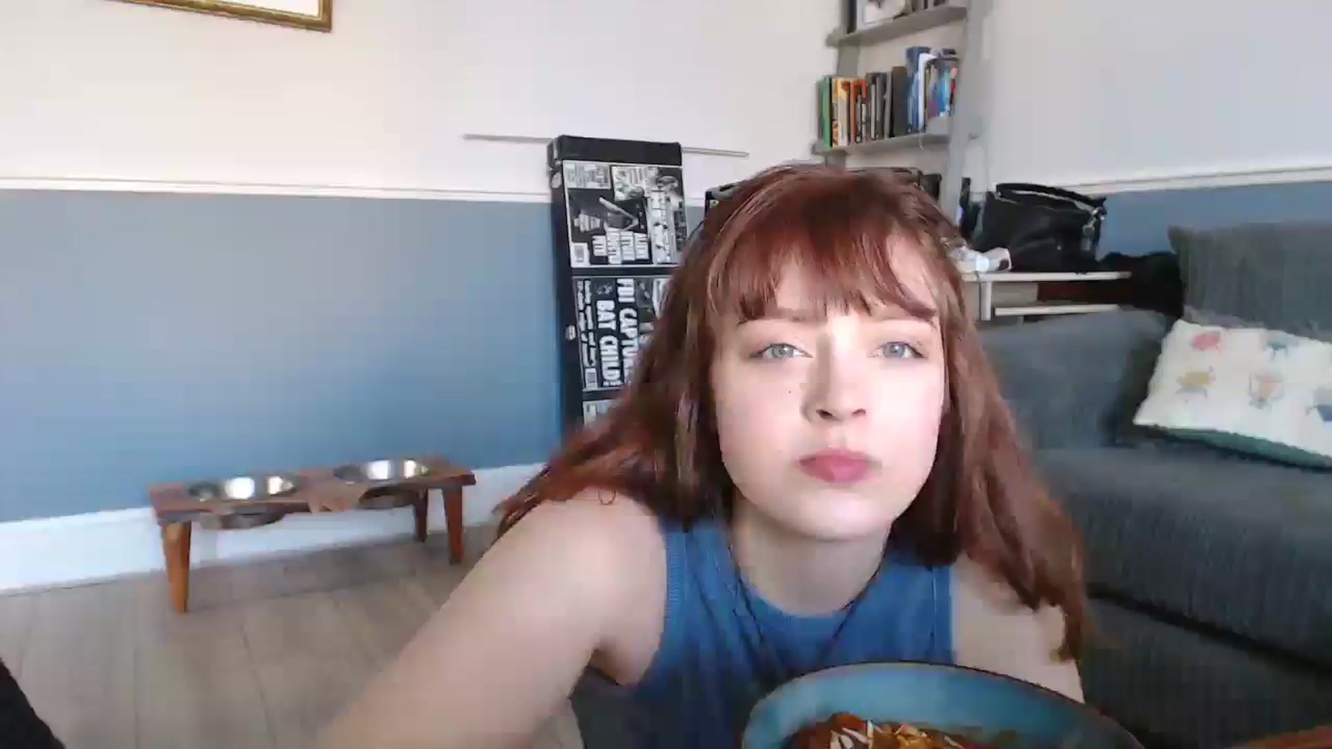 Gallery image thumbnail from KittyCash3w's myfreecams stream on, 05/13/2024, 16:58 image 19 of 20