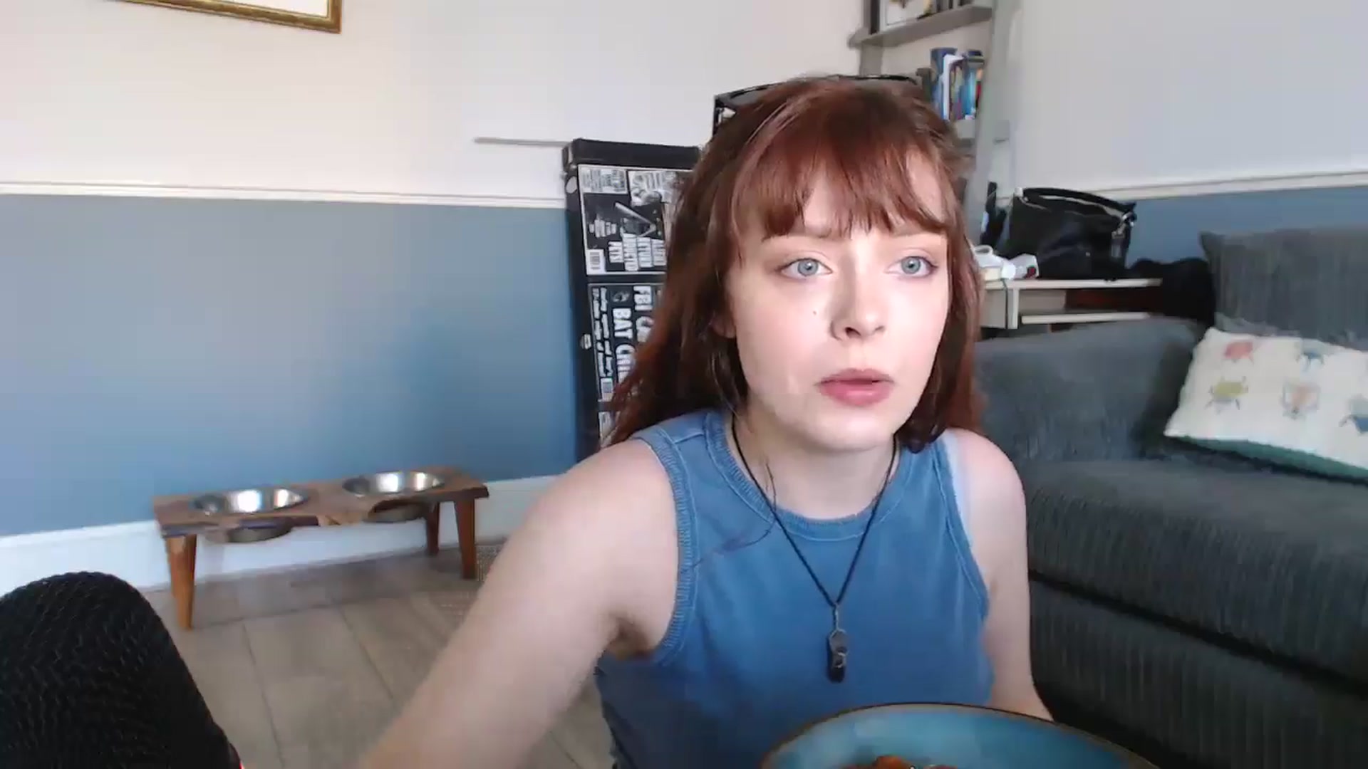 Gallery image thumbnail from KittyCash3w's myfreecams stream on, 05/13/2024, 16:58 image 18 of 20