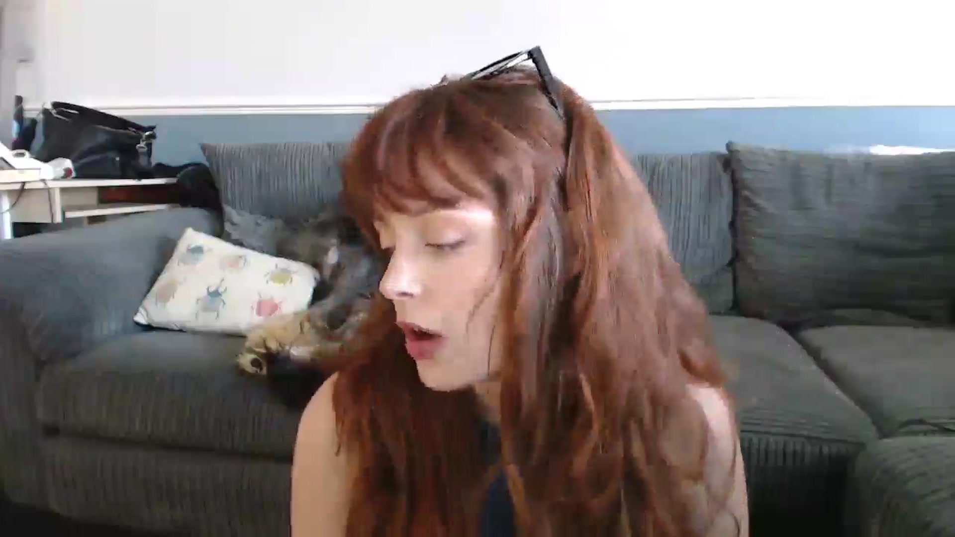 Gallery image thumbnail from KittyCash3w's myfreecams stream on, 05/13/2024, 16:58 image 5 of 20