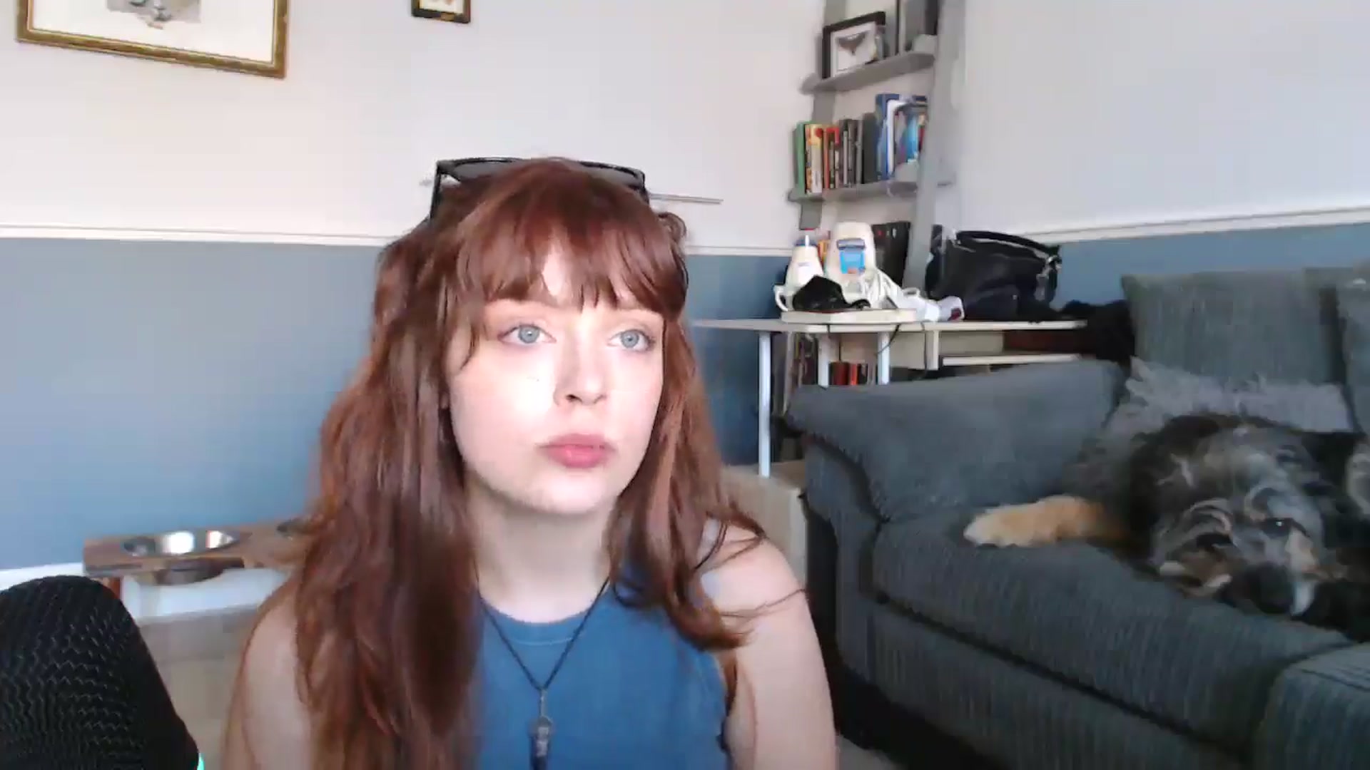 Gallery image thumbnail from KittyCash3w's myfreecams stream on, 05/13/2024, 17:36 image 9 of 20