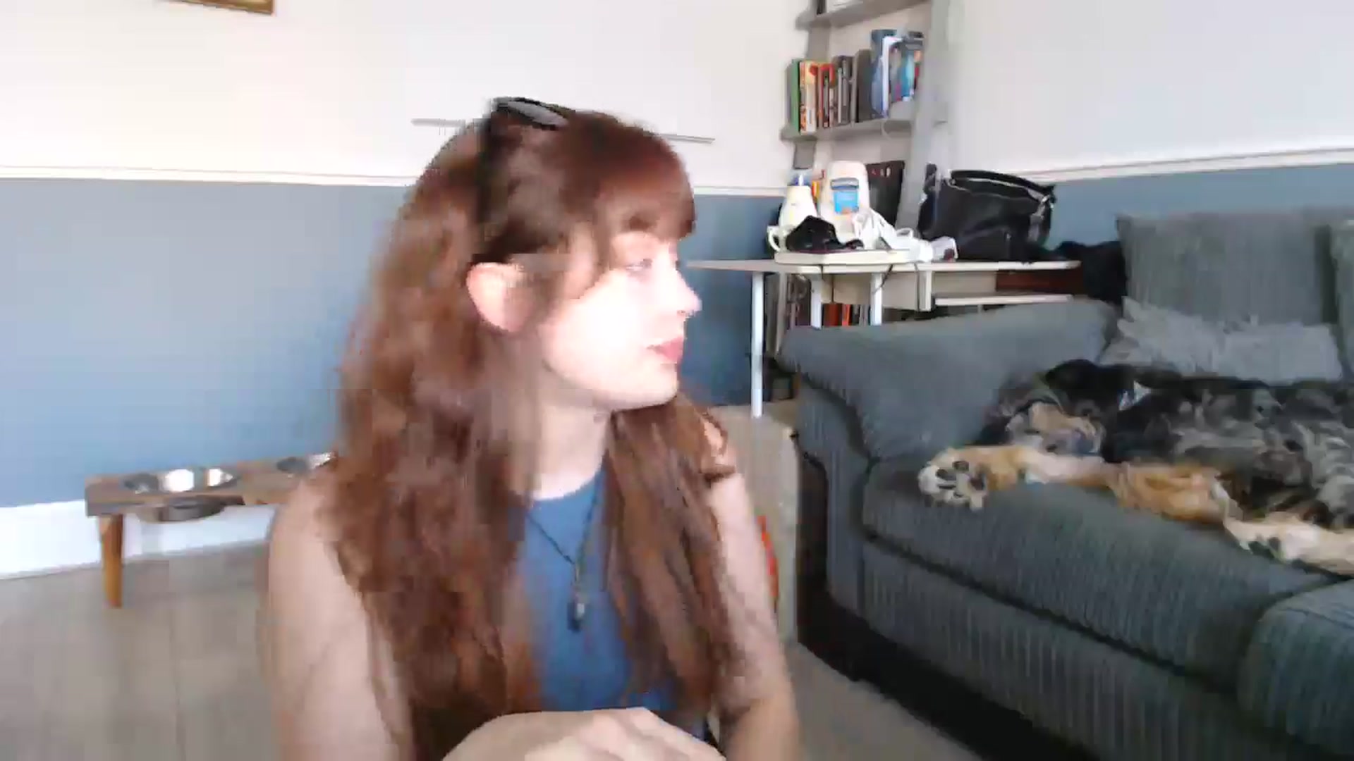 Gallery image thumbnail from KittyCash3w's myfreecams stream on, 05/13/2024, 17:36 image 14 of 20