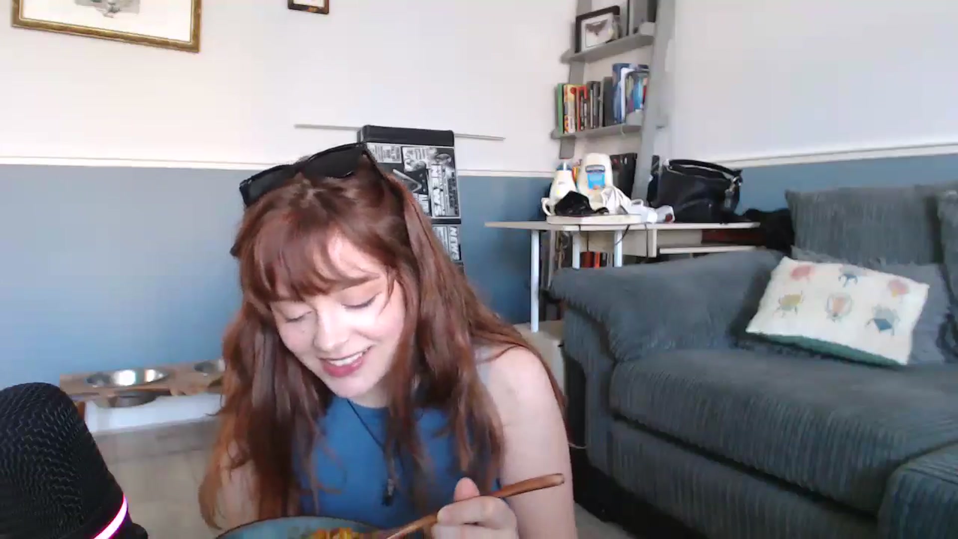 Gallery image thumbnail from KittyCash3w's myfreecams stream on, 05/13/2024, 17:36 image 2 of 20