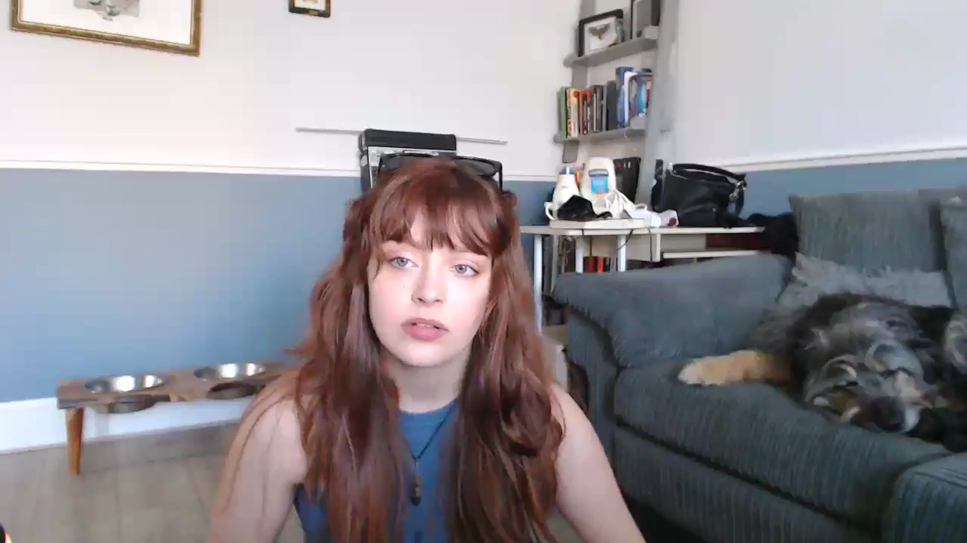 Gallery image thumbnail from KittyCash3w's myfreecams stream on, 05/13/2024, 17:36 image 10 of 20