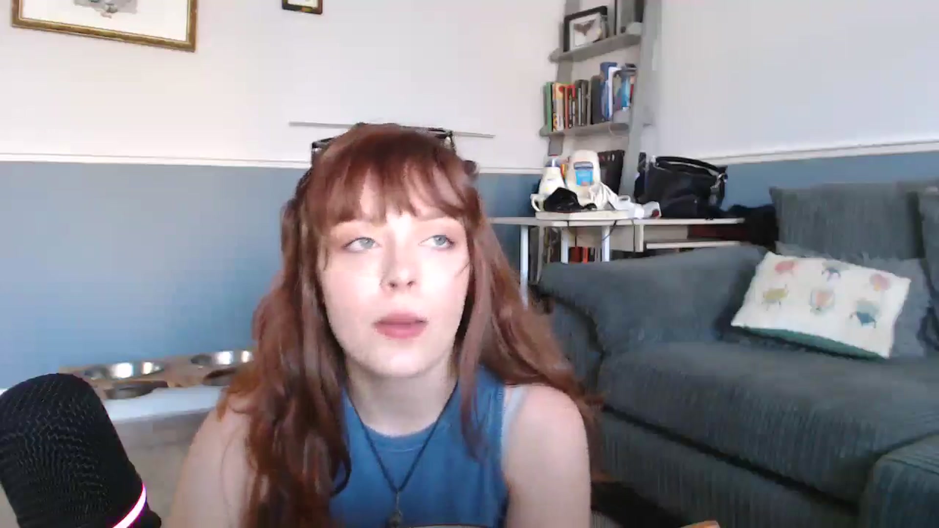 Gallery image thumbnail from KittyCash3w's myfreecams stream on, 05/13/2024, 17:36 image 5 of 20