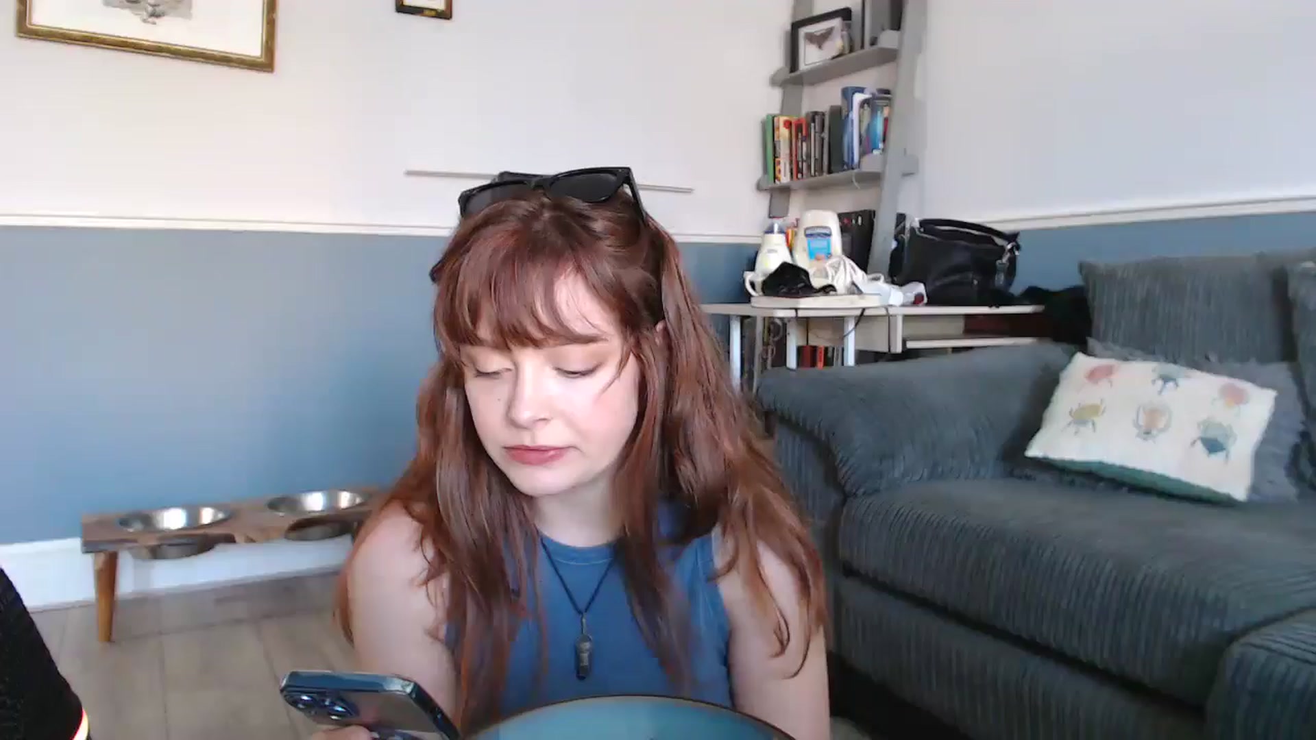 Gallery image thumbnail from KittyCash3w's myfreecams stream on, 05/13/2024, 17:36 image 1 of 20