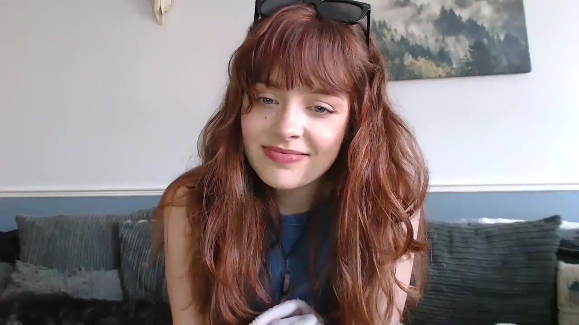 Gallery image thumbnail from KittyCash3w's myfreecams stream on, 05/13/2024, 17:36 image 17 of 20