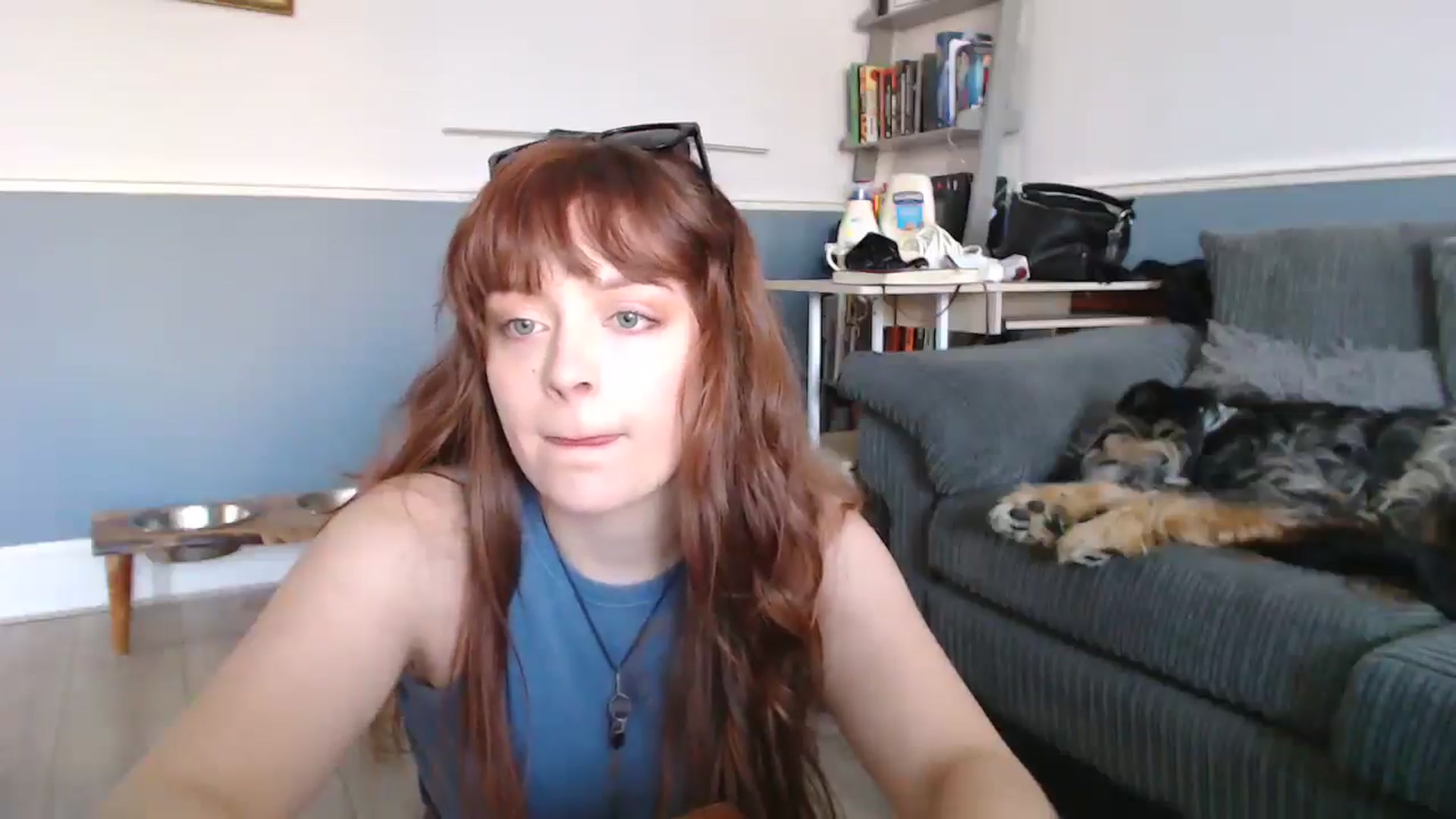 Gallery image thumbnail from KittyCash3w's myfreecams stream on, 05/13/2024, 17:36 image 13 of 20