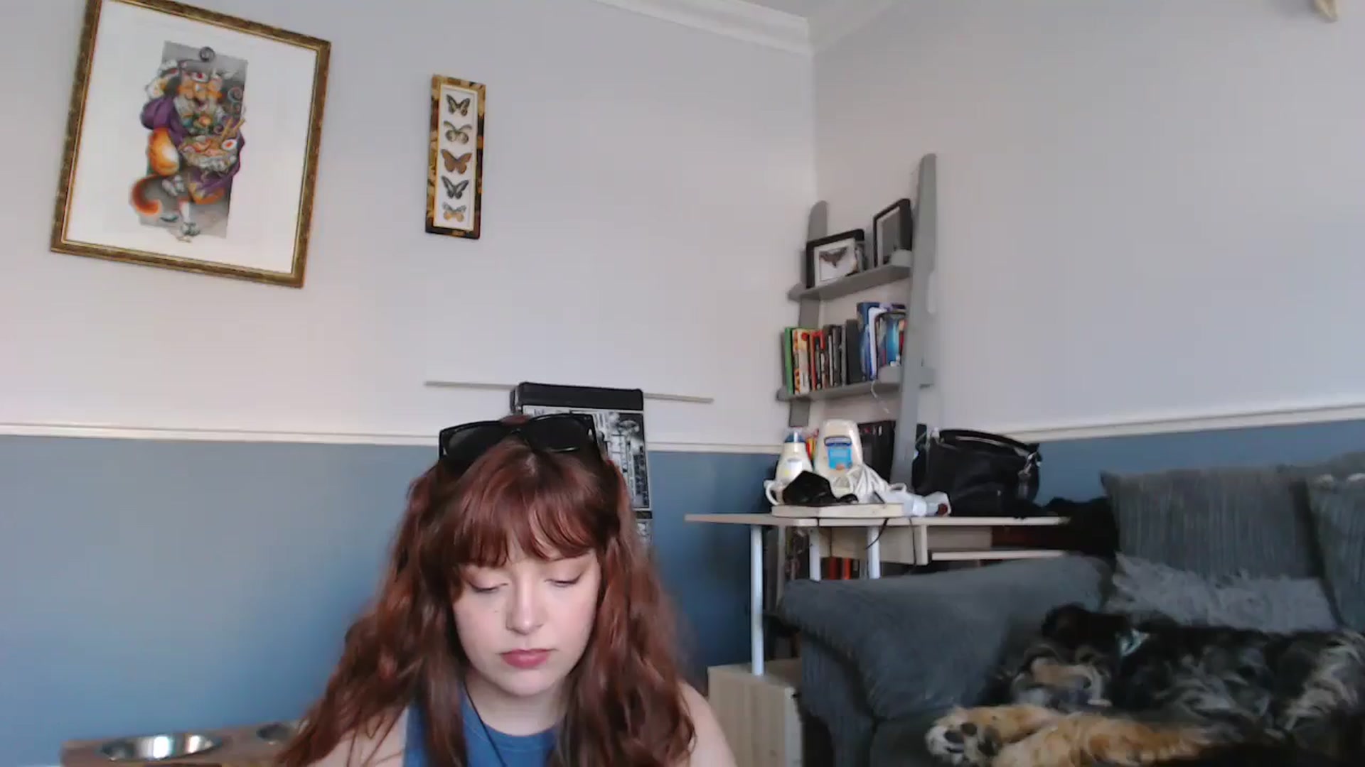 Gallery image thumbnail from KittyCash3w's myfreecams stream on, 05/13/2024, 17:36 image 12 of 20