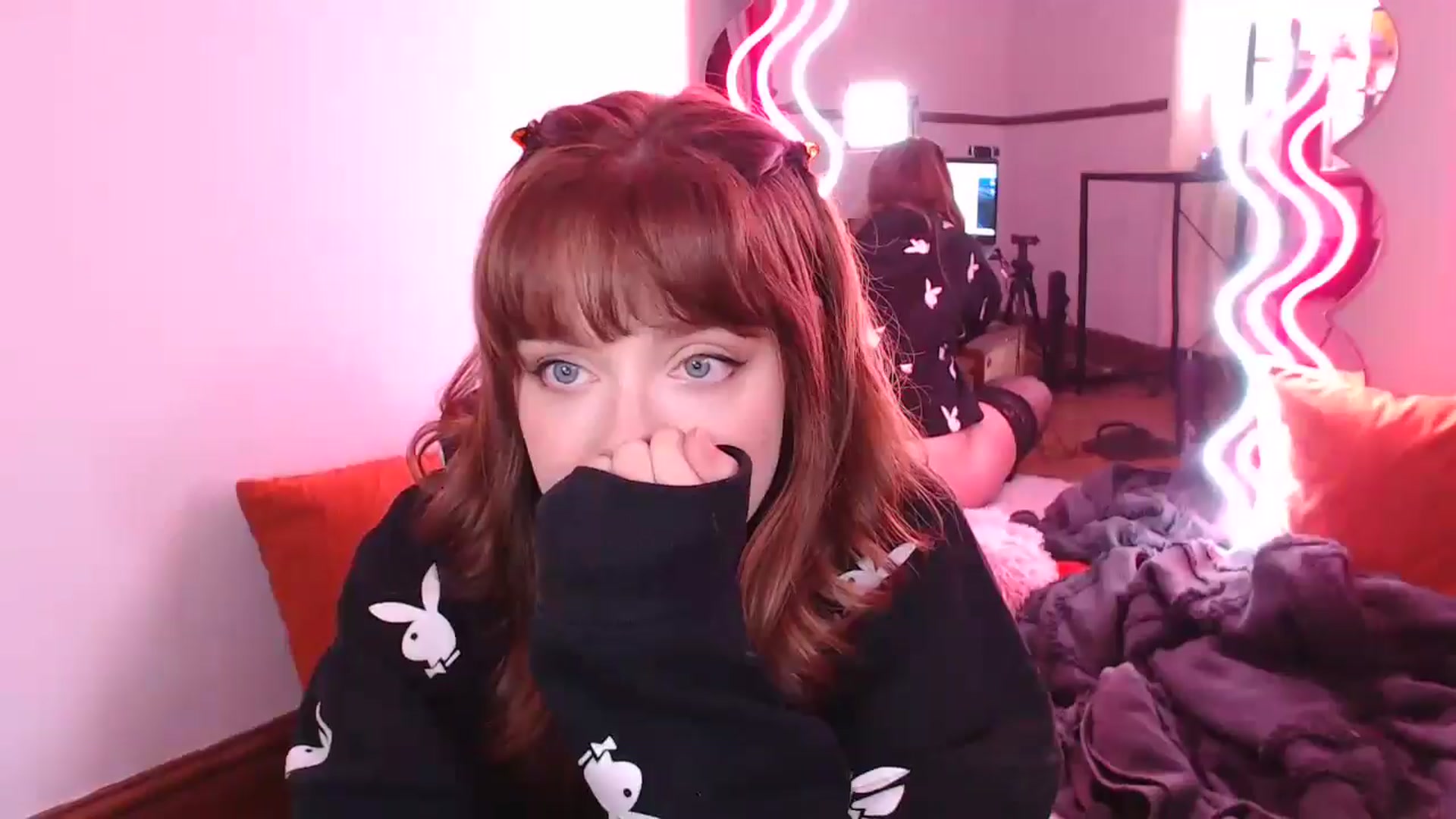 Gallery image thumbnail from KittyCash3w's myfreecams stream on, 05/15/2024, 16:04 image 6 of 20