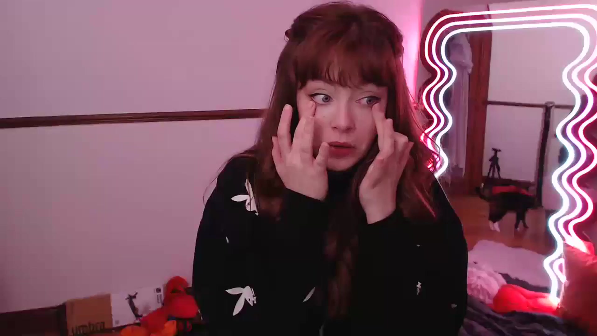 Gallery image thumbnail from KittyCash3w's myfreecams stream on, 05/15/2024, 20:44 image 7 of 20