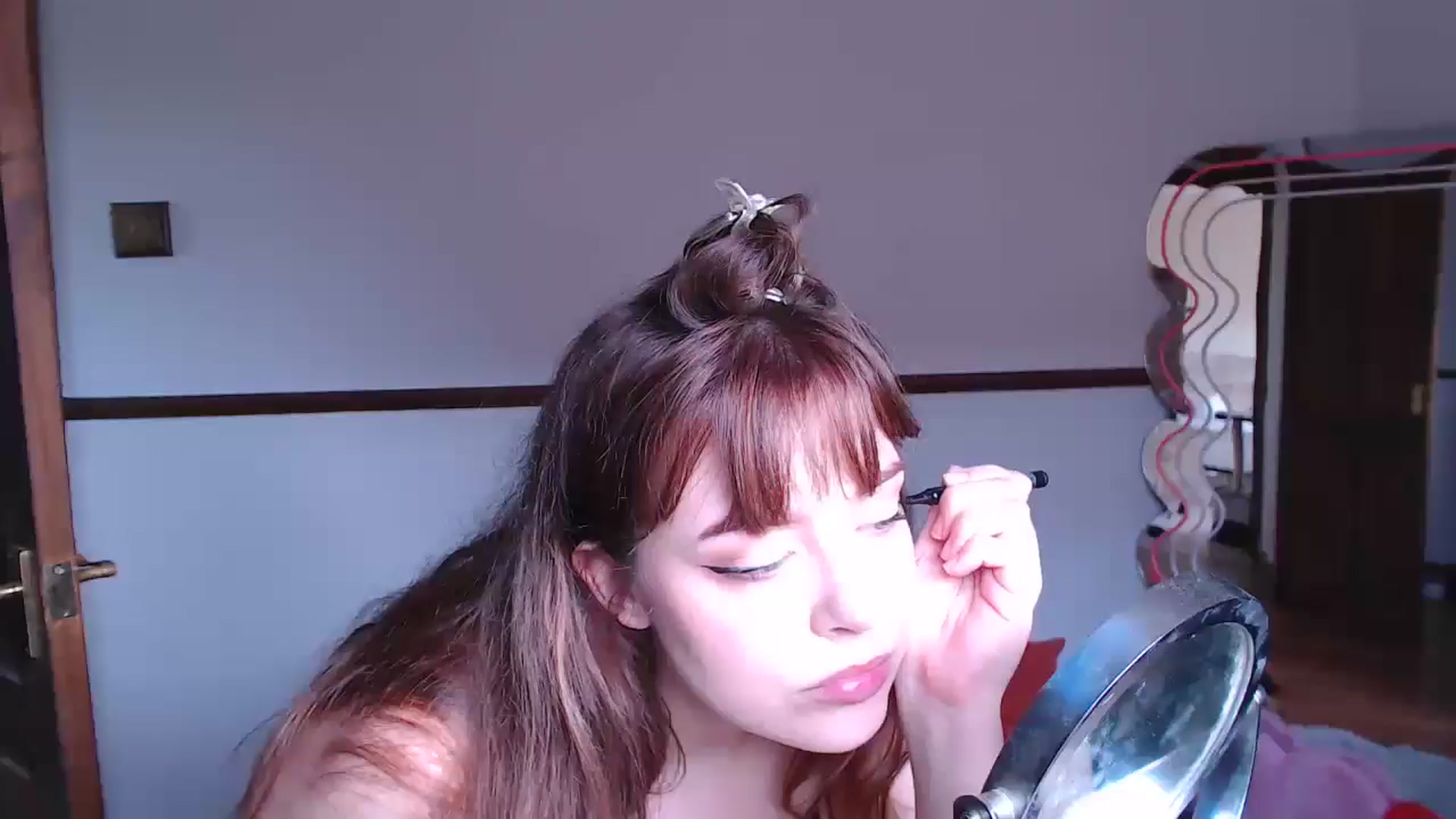 Gallery image thumbnail from KittyCash3w's myfreecams stream on, 05/17/2024, 14:41 image 7 of 20